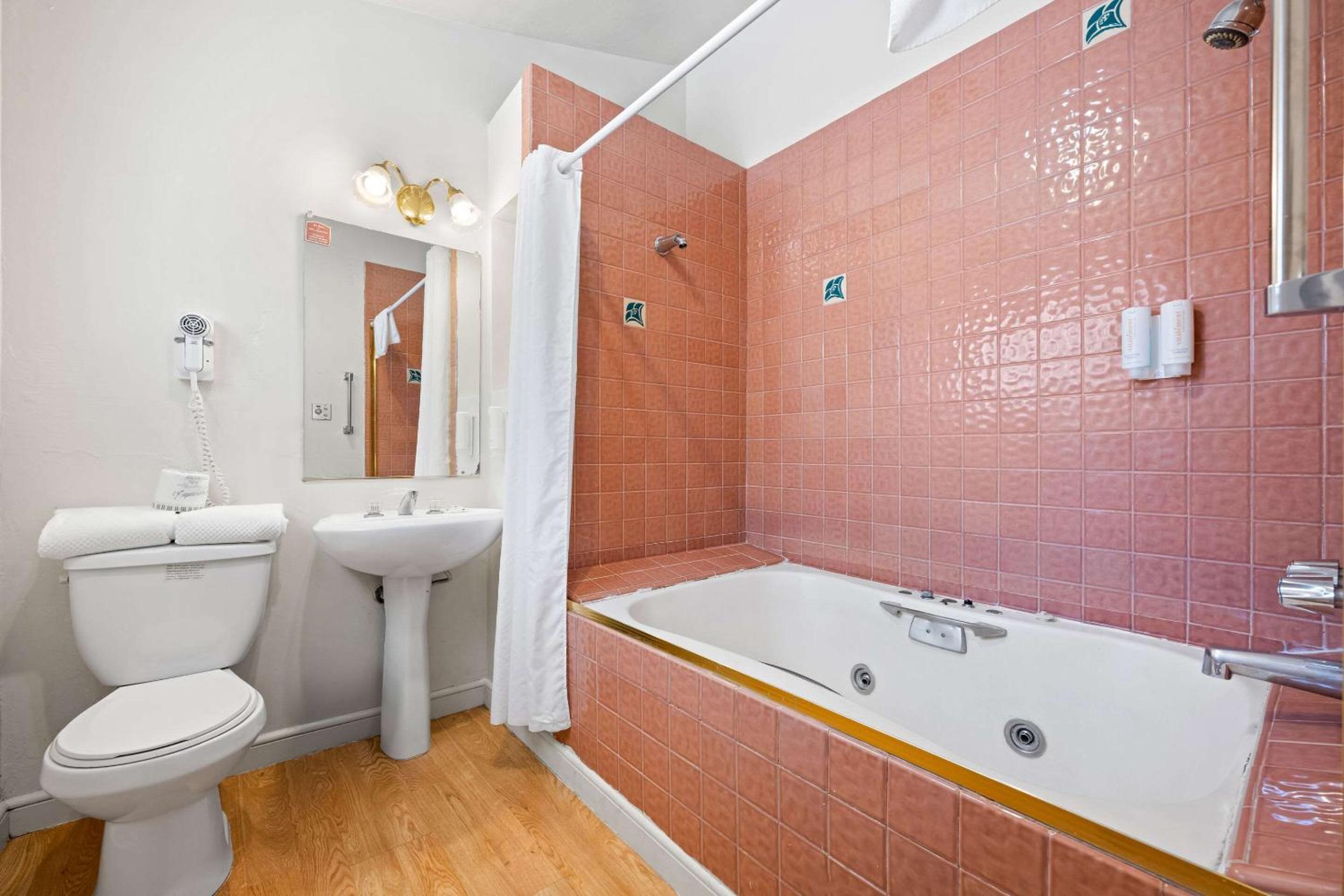 Lake Tahoe Vacations - Econo Lodge Inn Suites Heavenly Village Area - Property Image 55