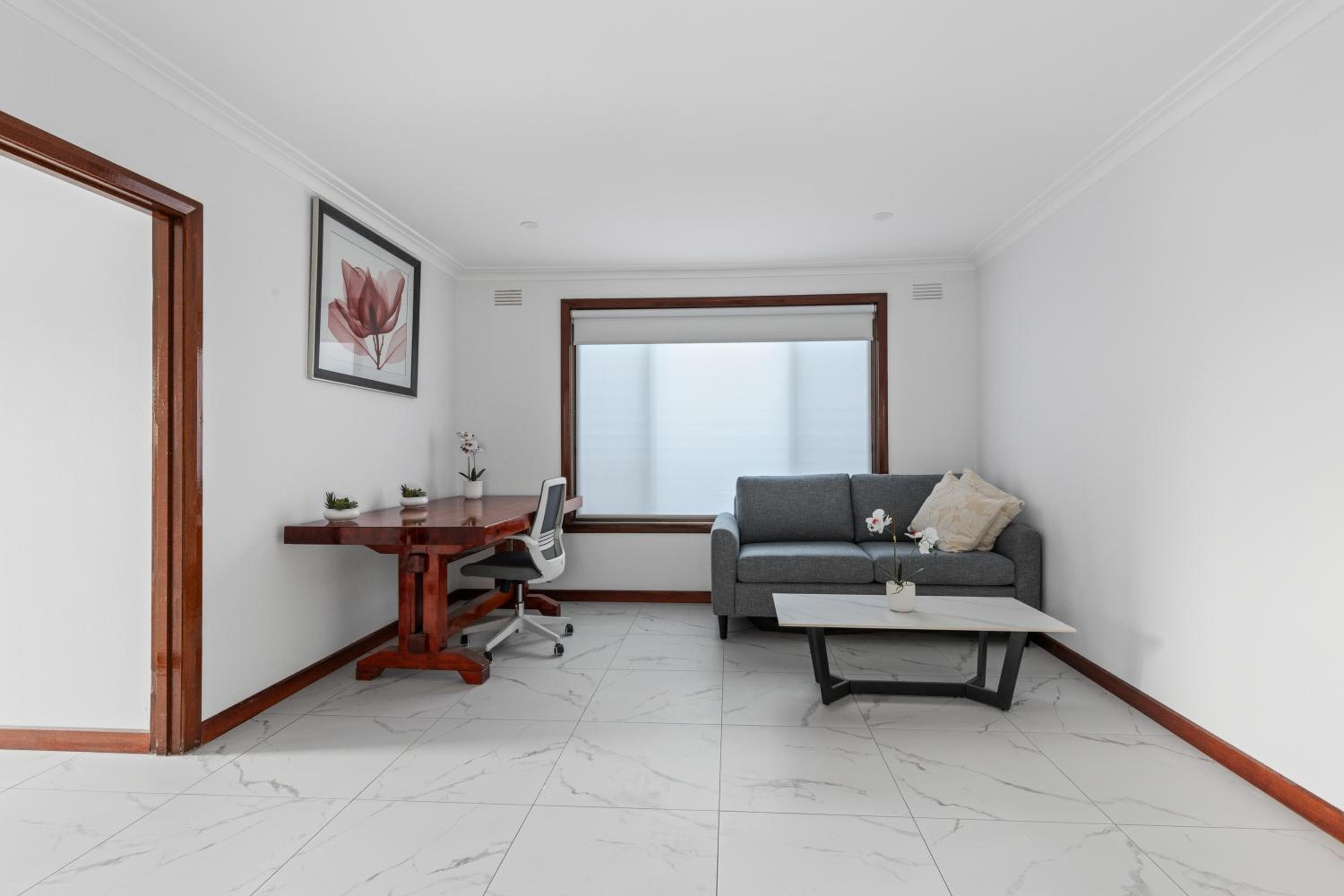 Charming retreat in Footscray
