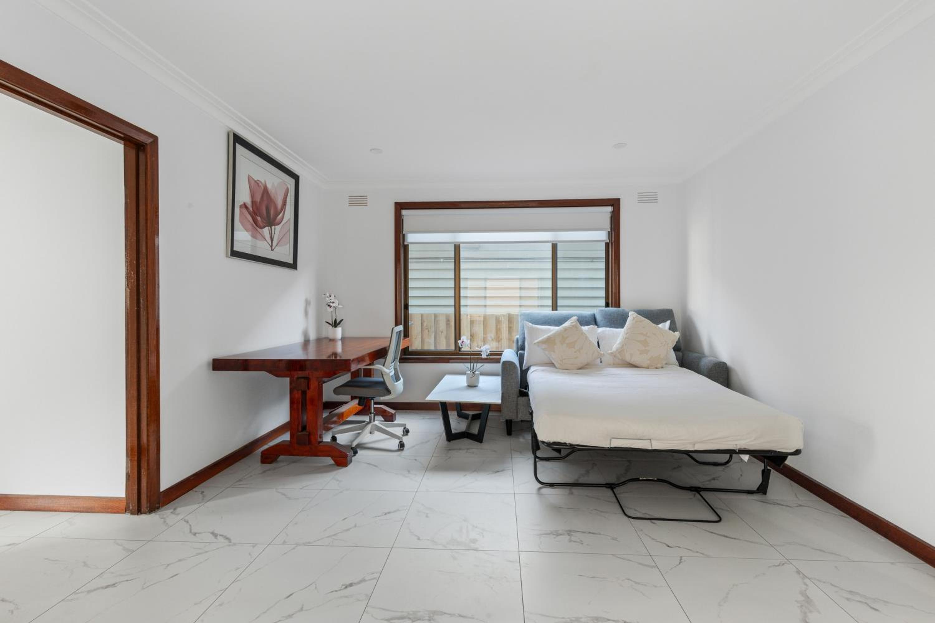 Charming retreat in Footscray