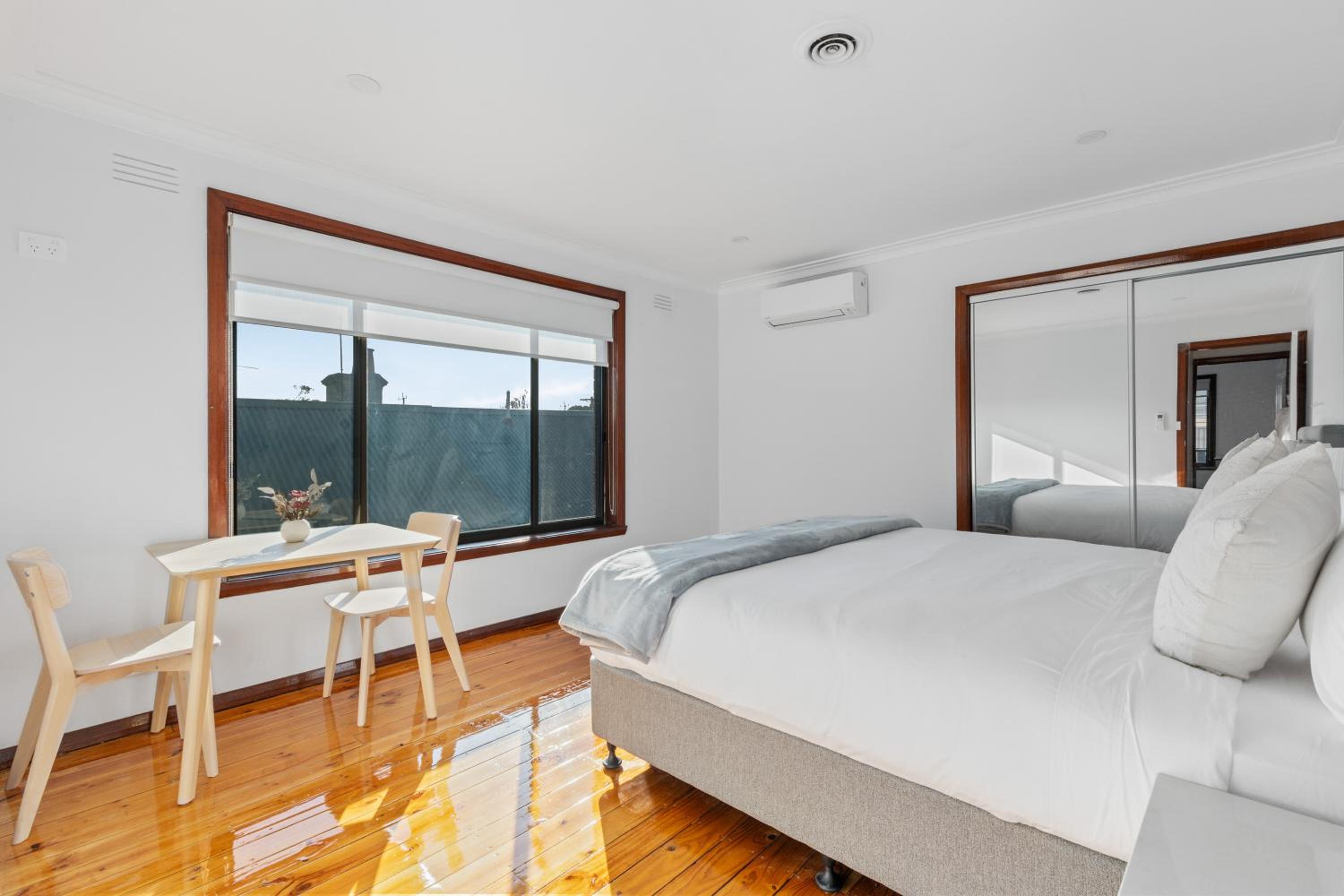 Charming retreat in Footscray