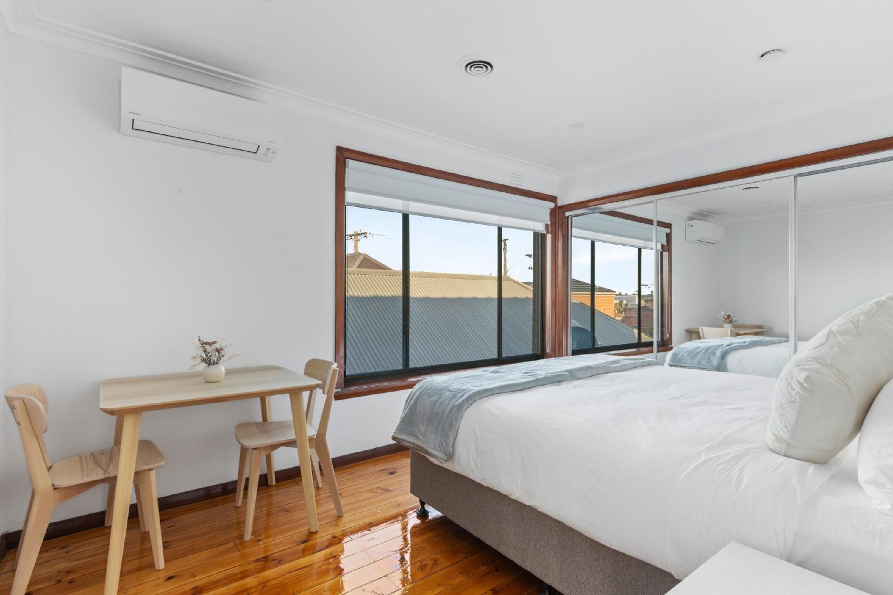 Charming retreat in Footscray