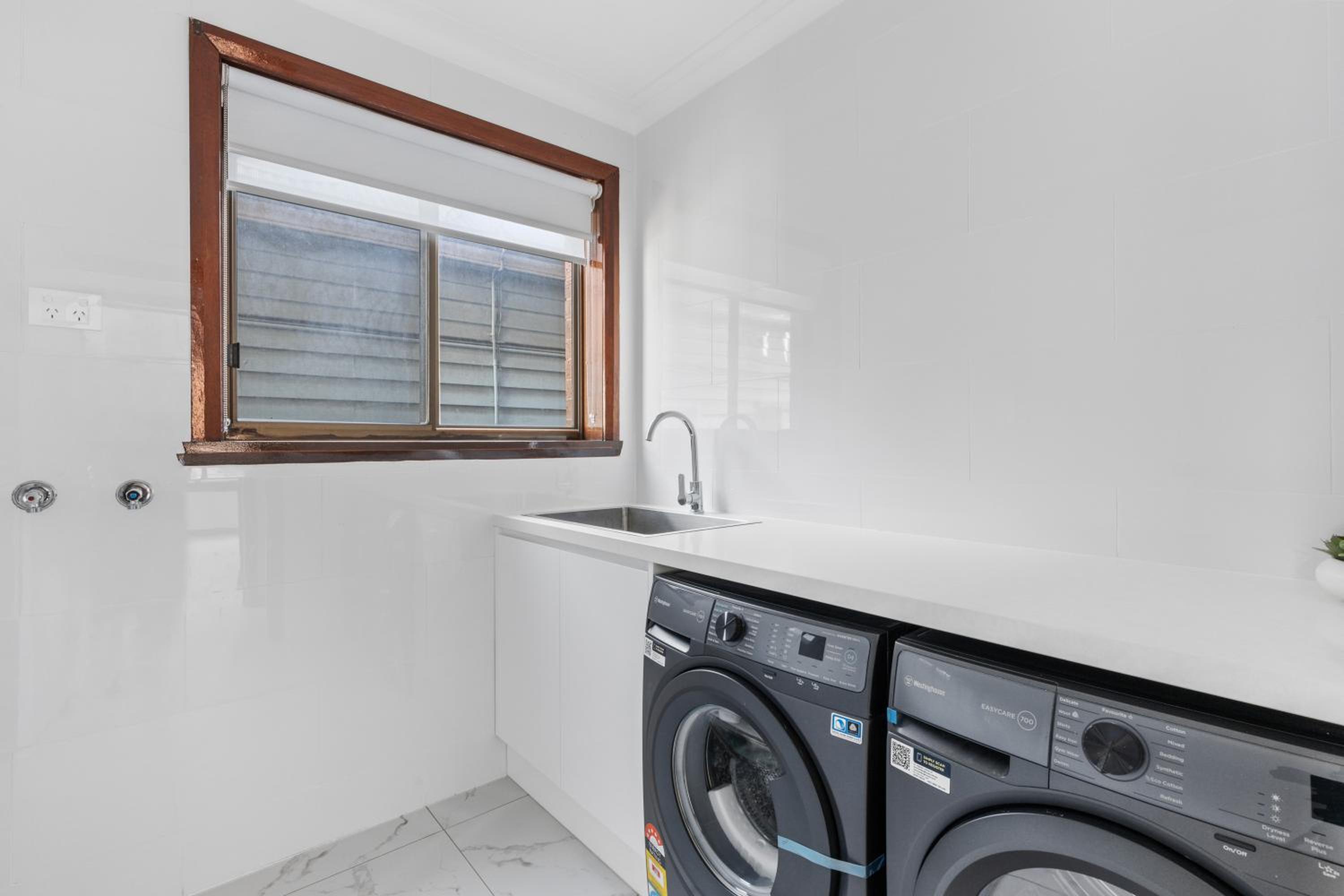 Charming retreat in Footscray