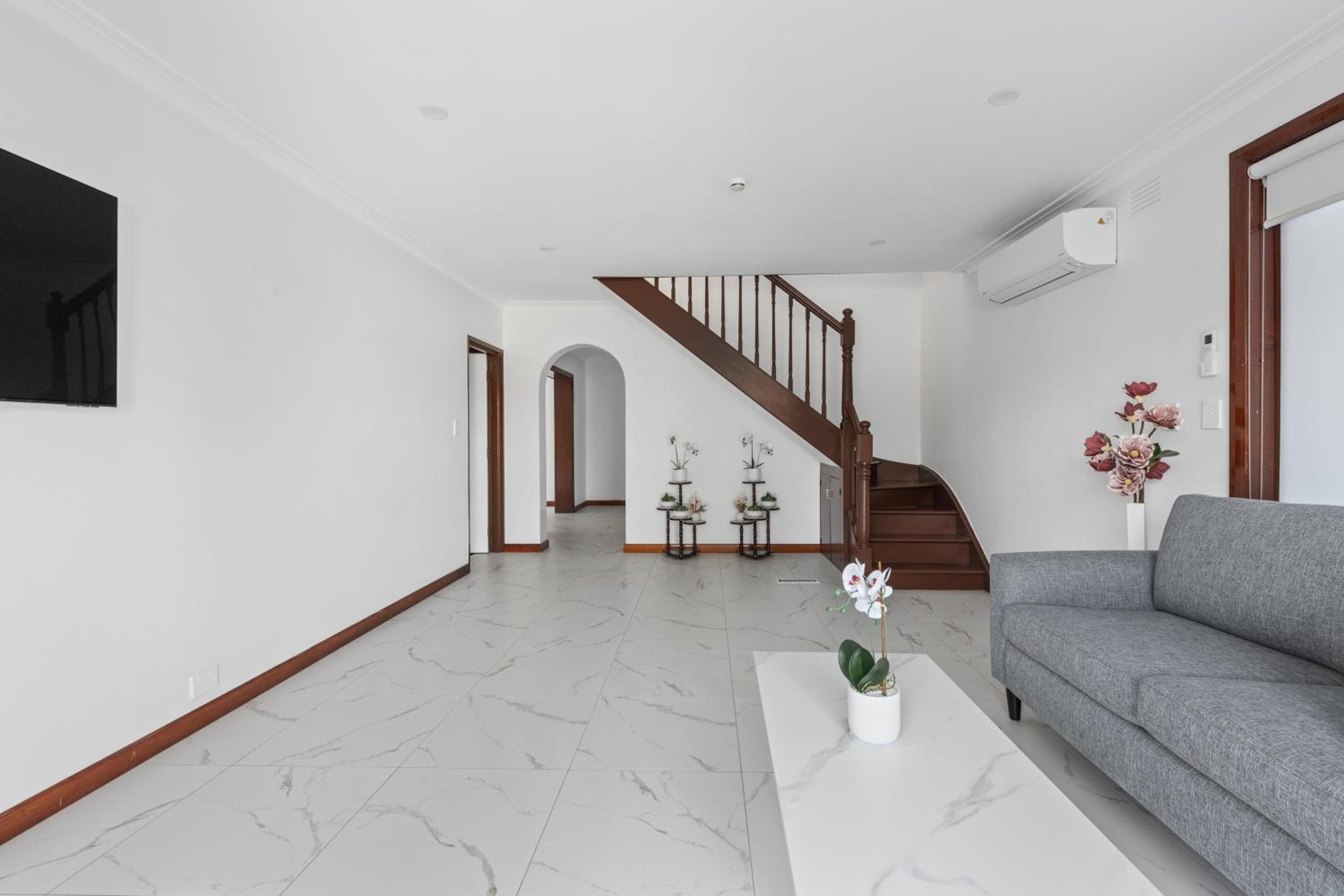 Charming retreat in Footscray