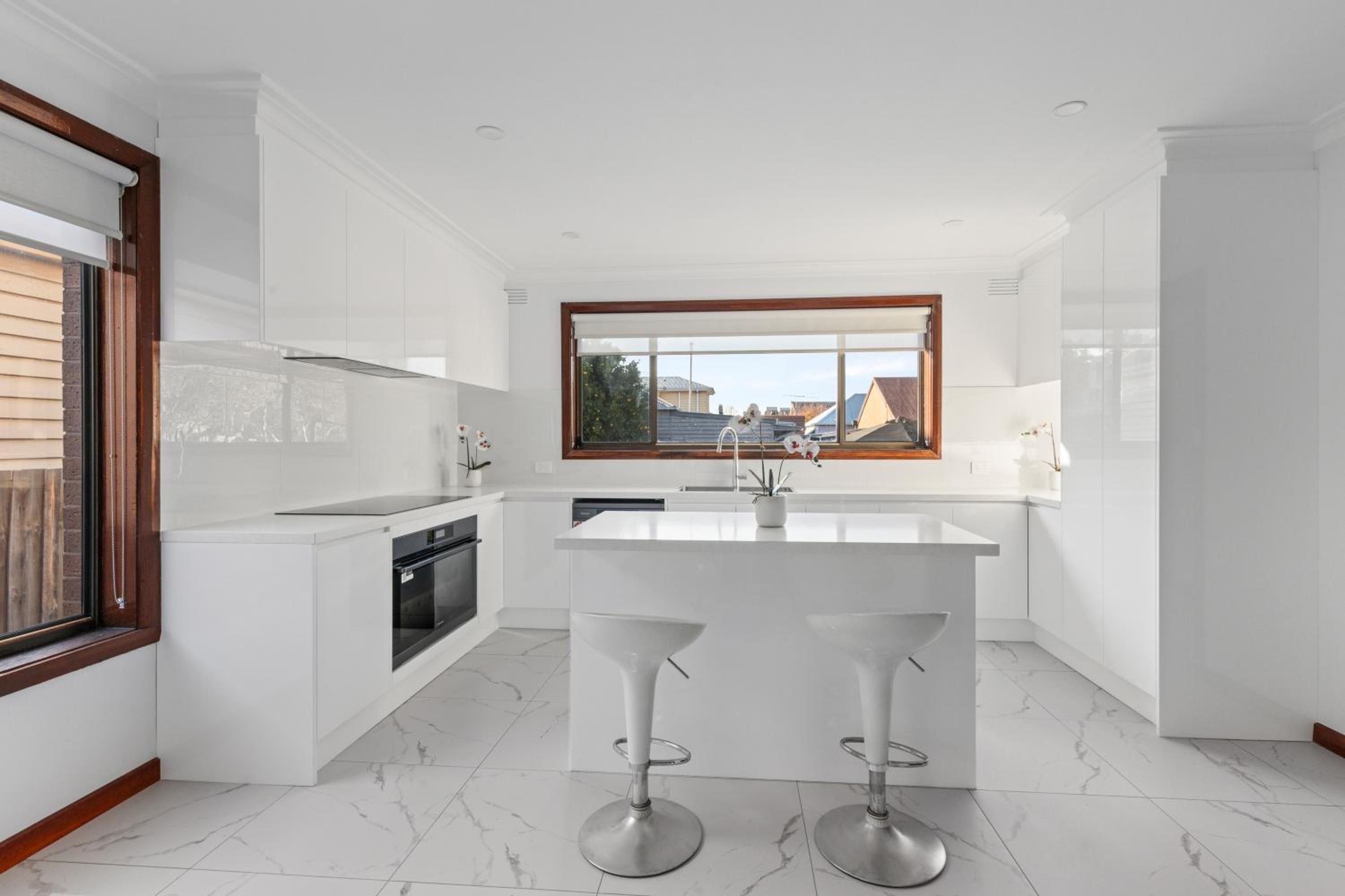 Charming retreat in Footscray