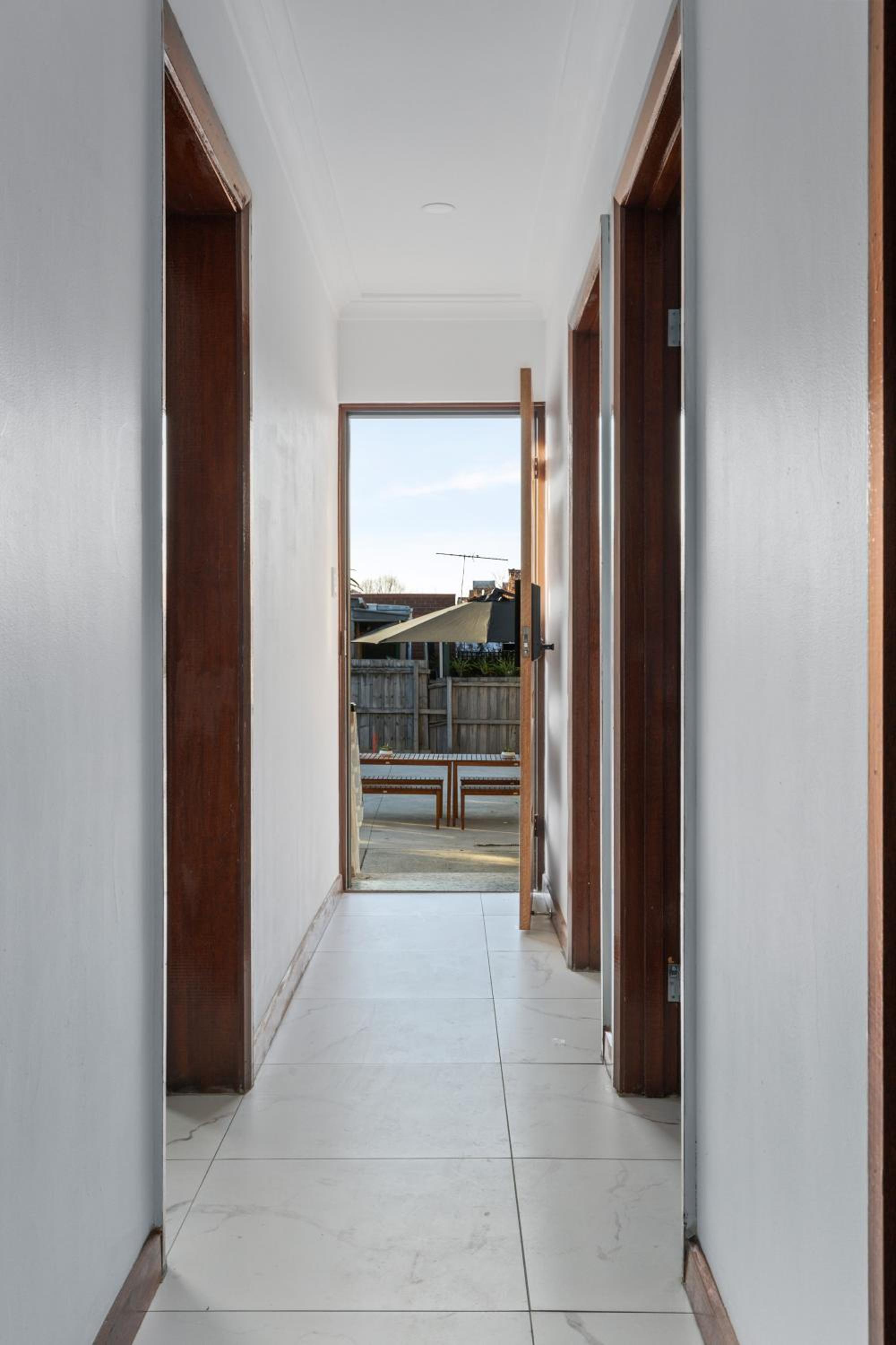 Charming retreat in Footscray