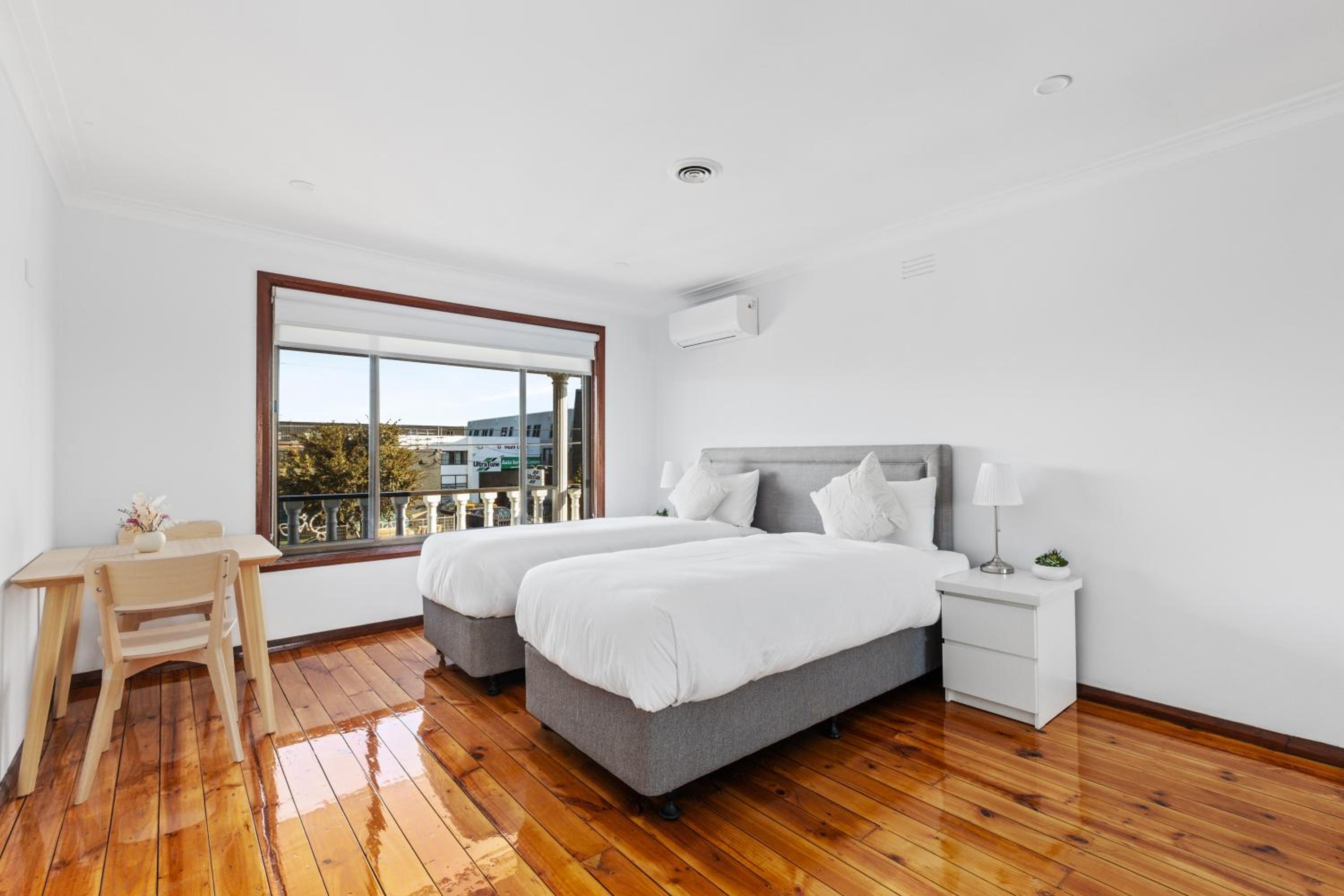 Charming retreat in Footscray