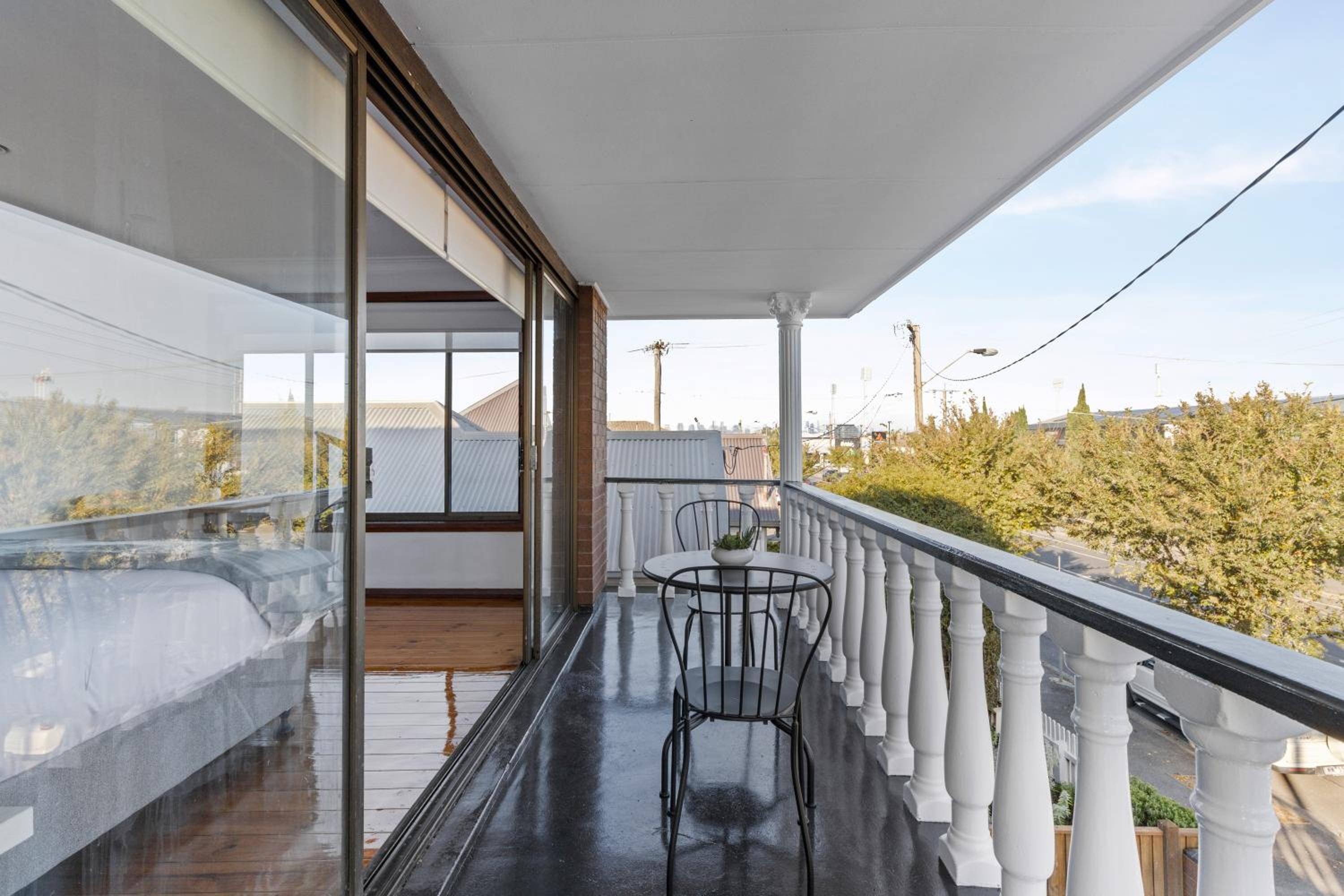 Charming retreat in Footscray
