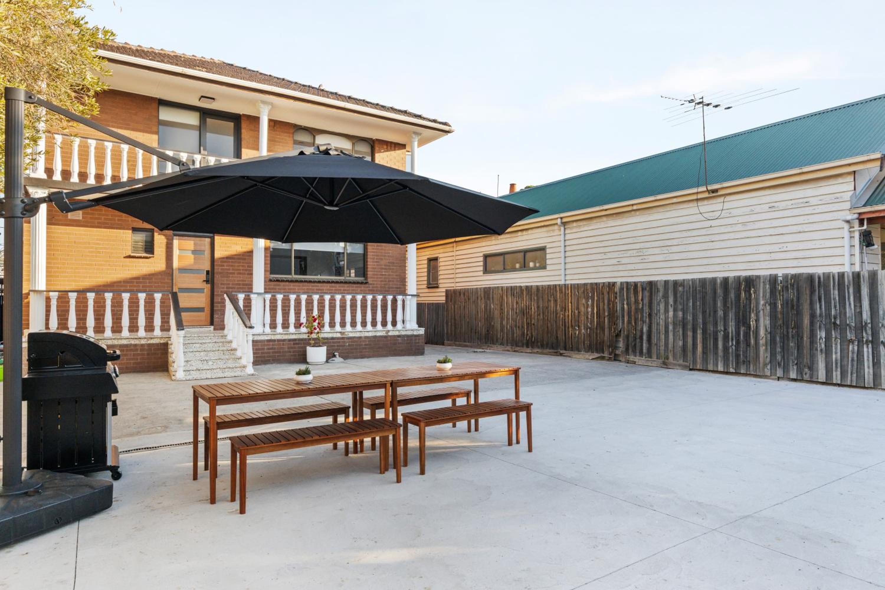 Charming retreat in Footscray