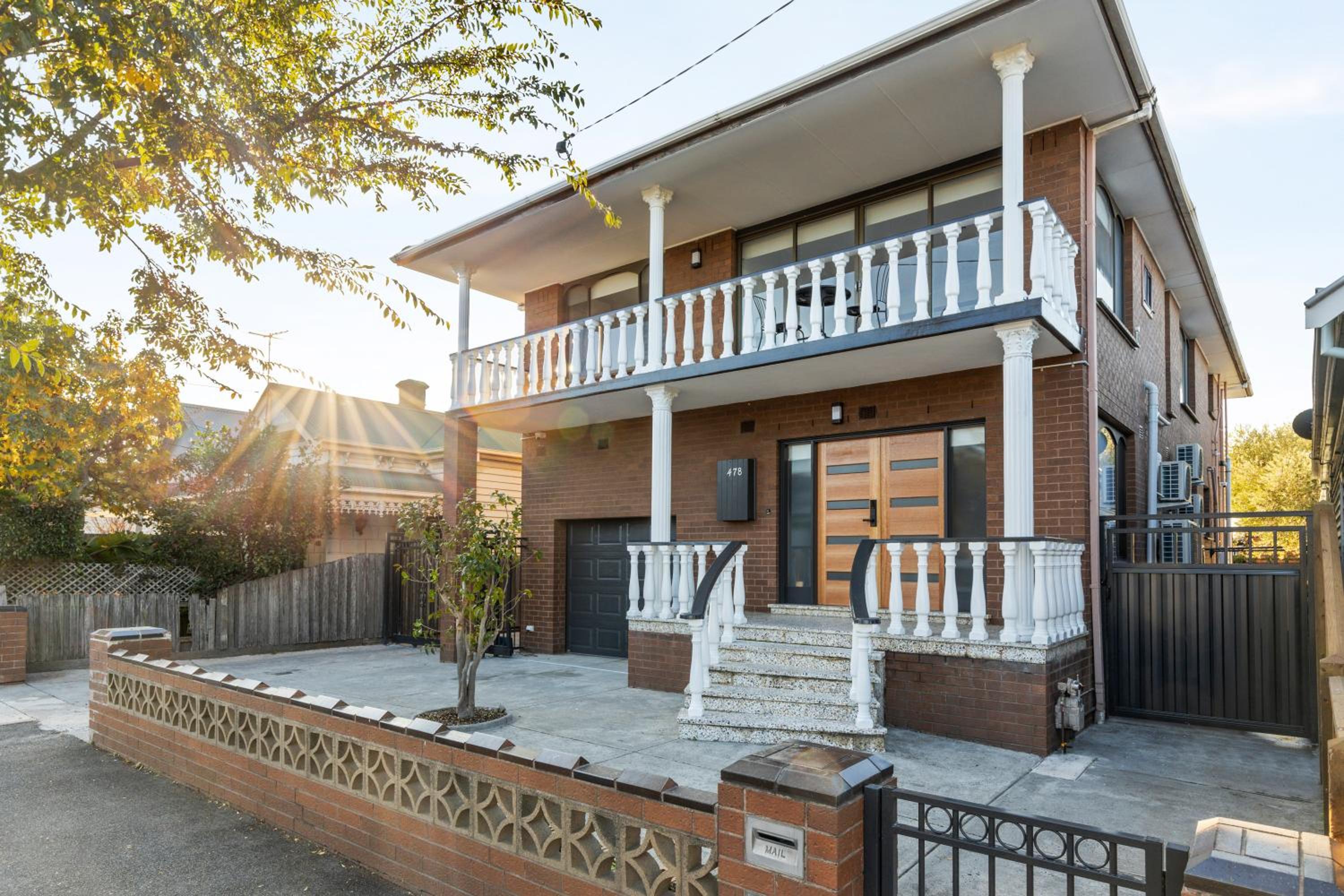 Charming retreat in Footscray