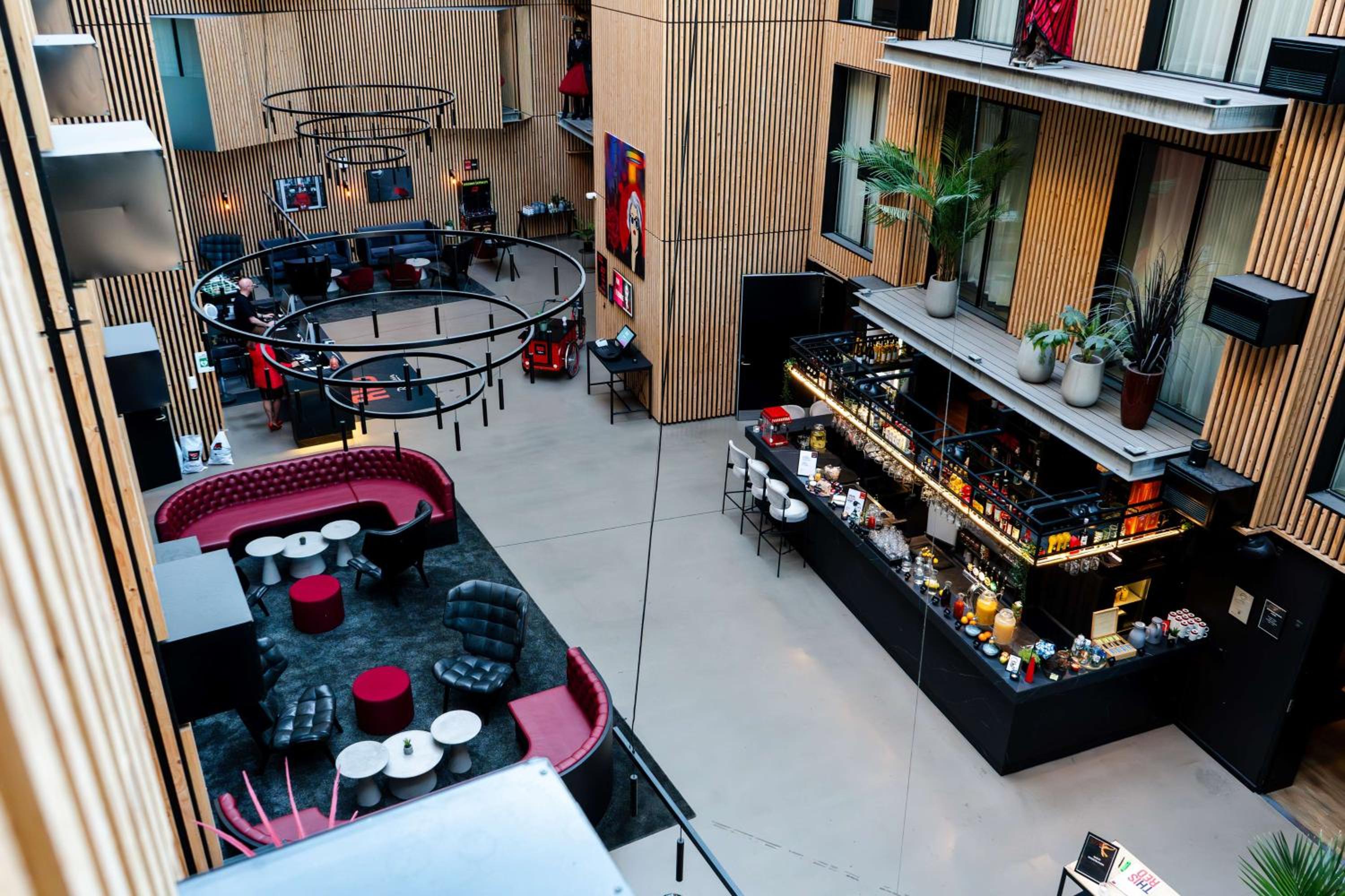 Aarhus Vacations - Radisson RED Aarhus - Property Image 3