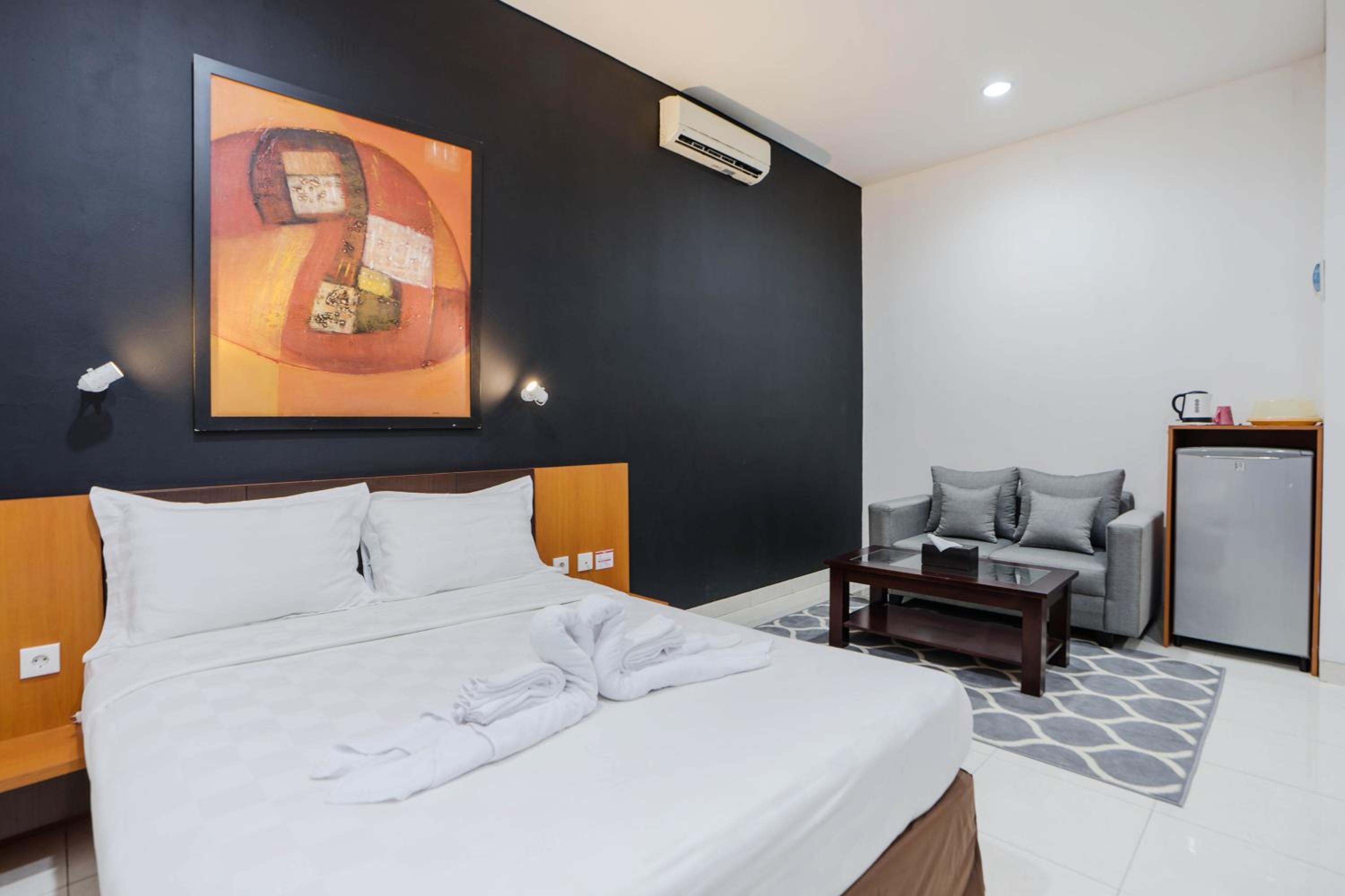 Jambuluwuk Heritage Menteng Suites