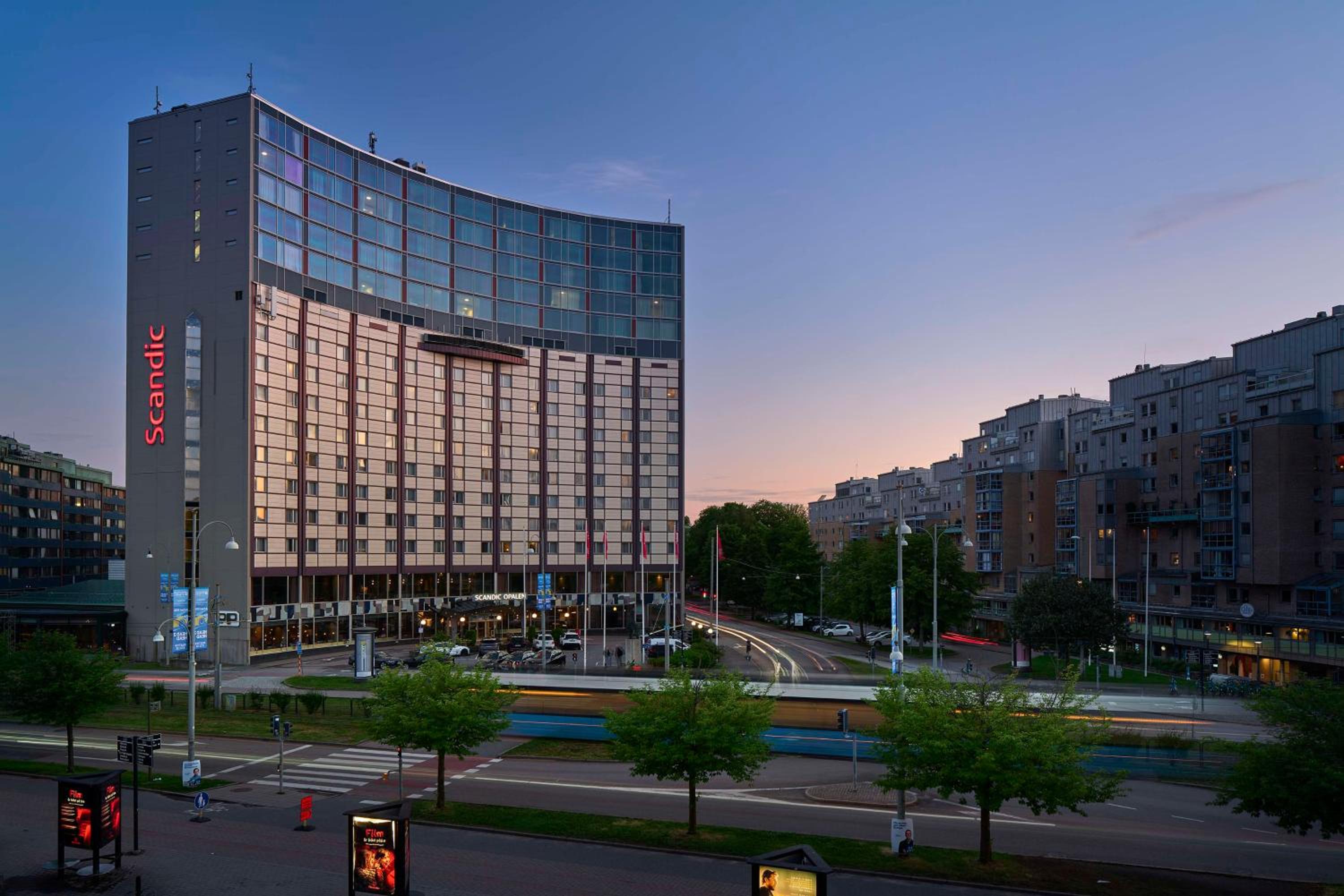 Hotel Scandic Opalen - Image 1