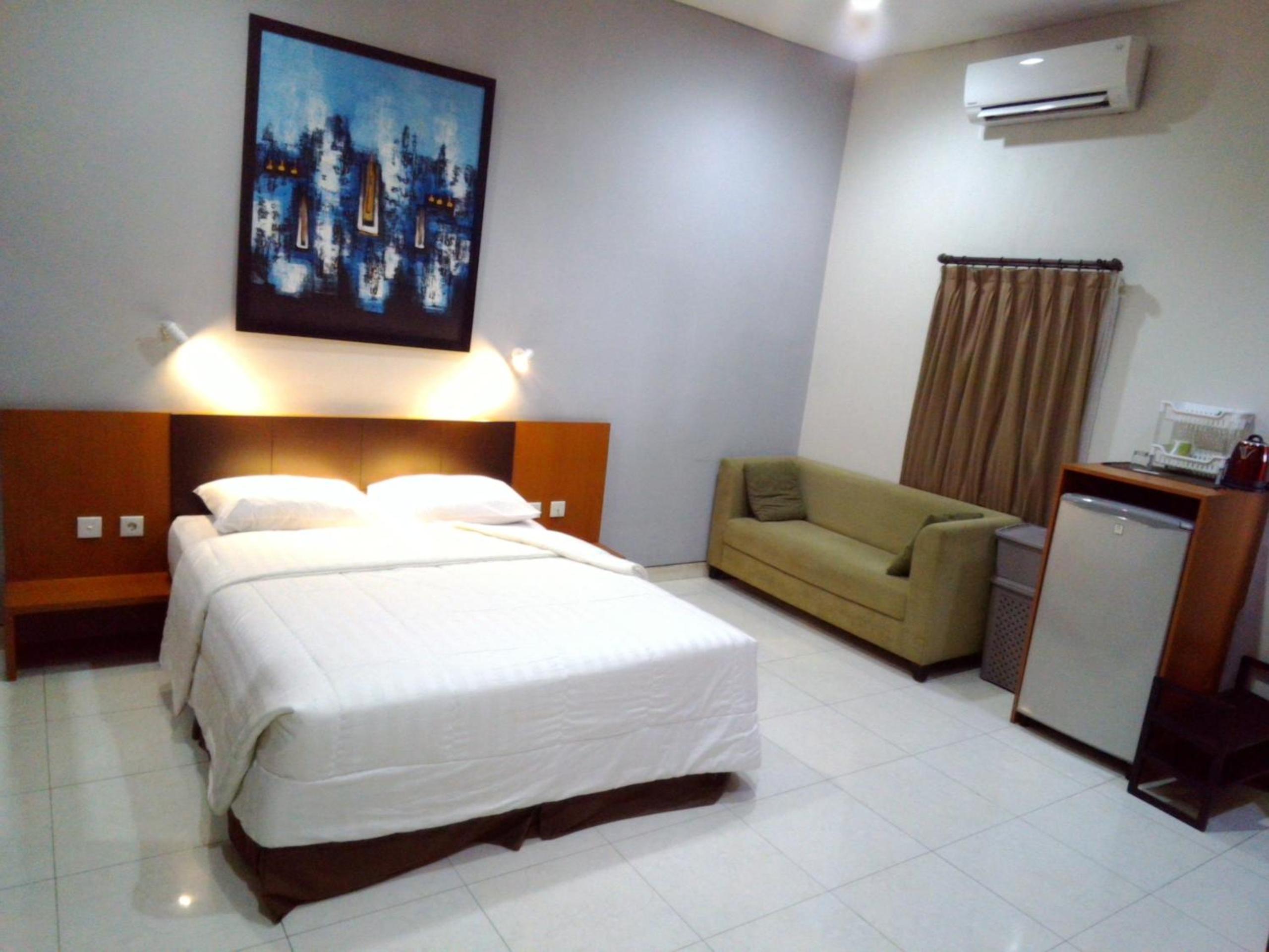 Jambuluwuk Heritage Menteng Suites