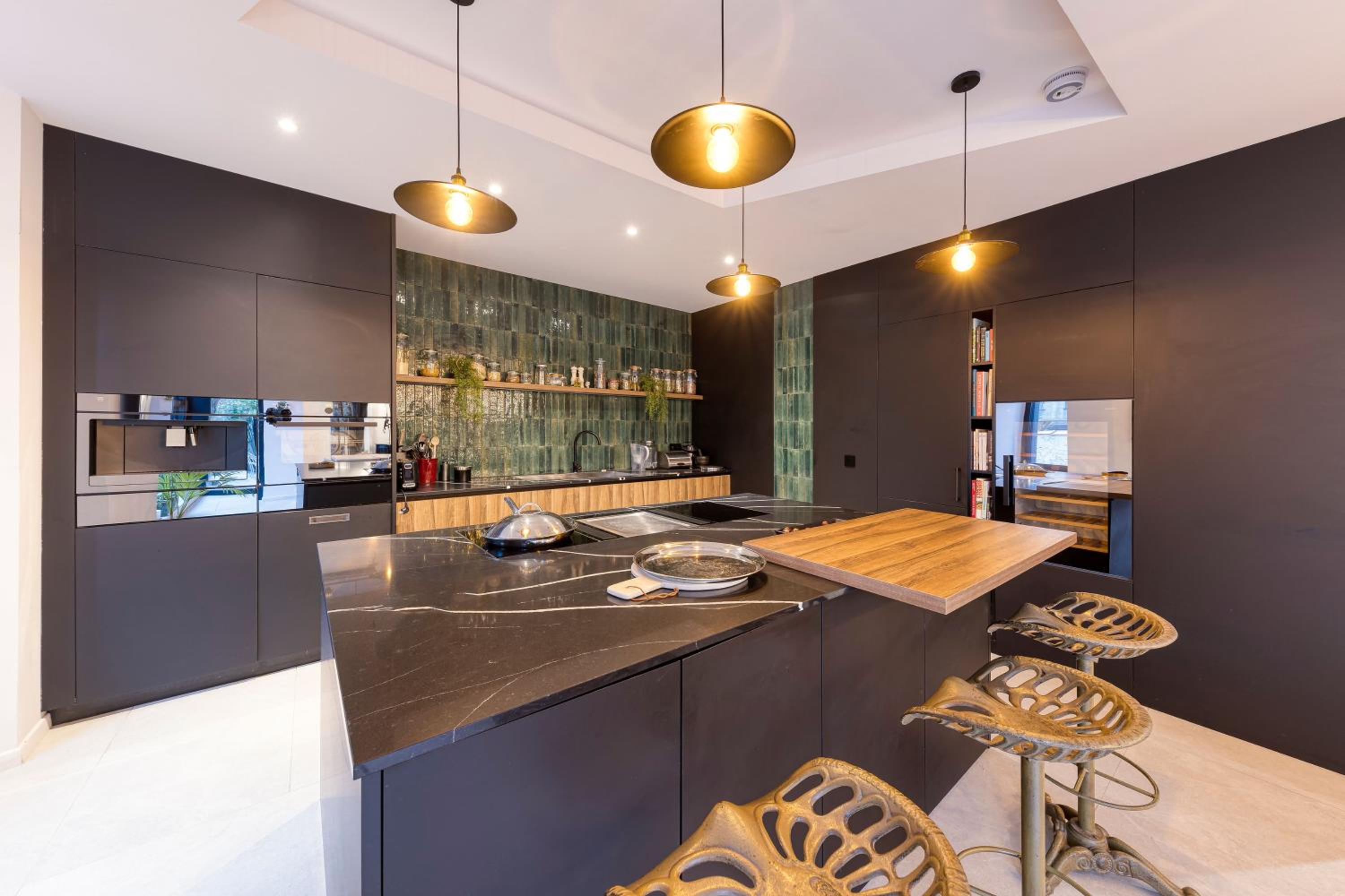 Wok Rooms