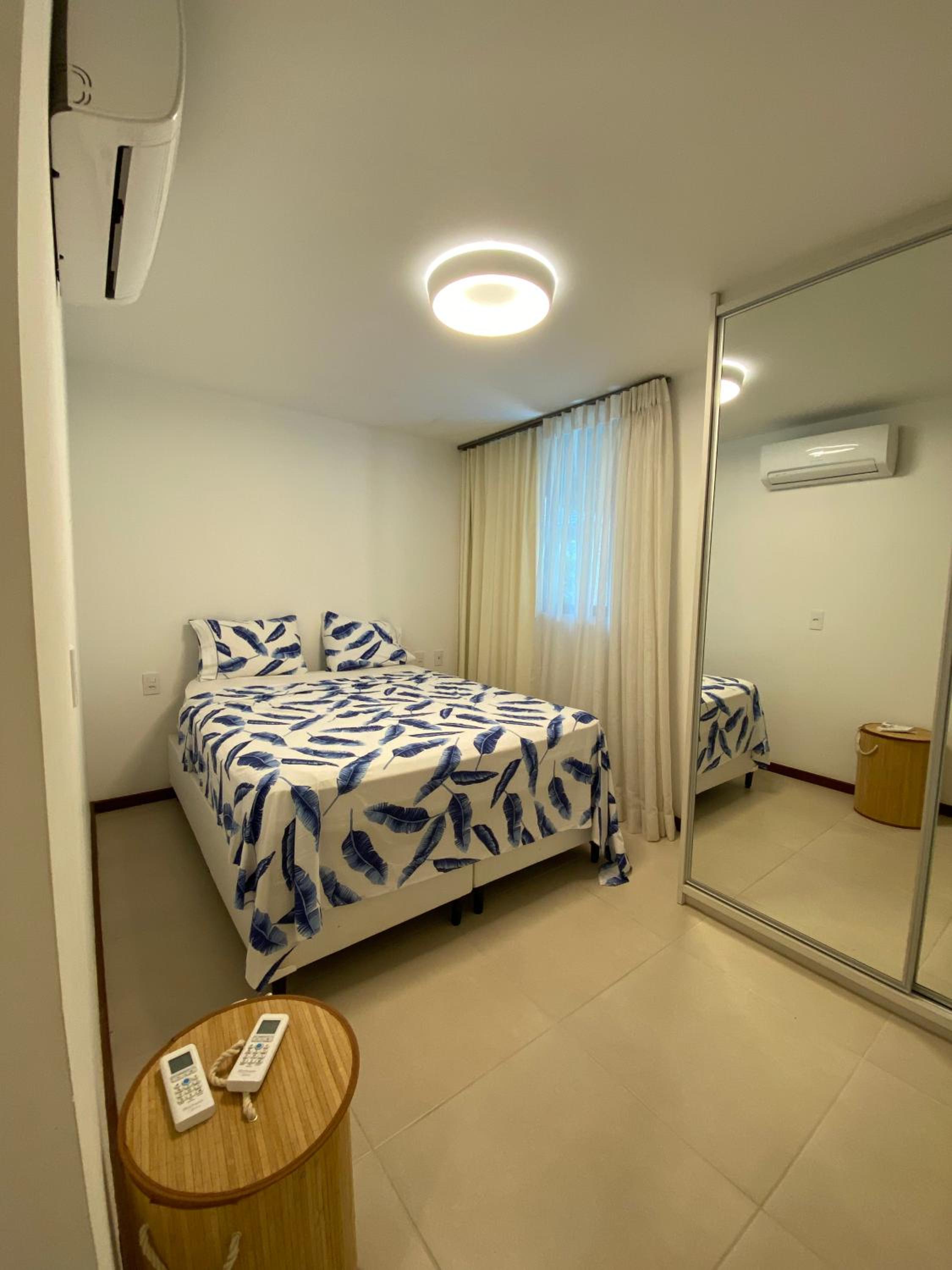 Bangalô Eco Life Beach Class Pé na Areia Muro Alto