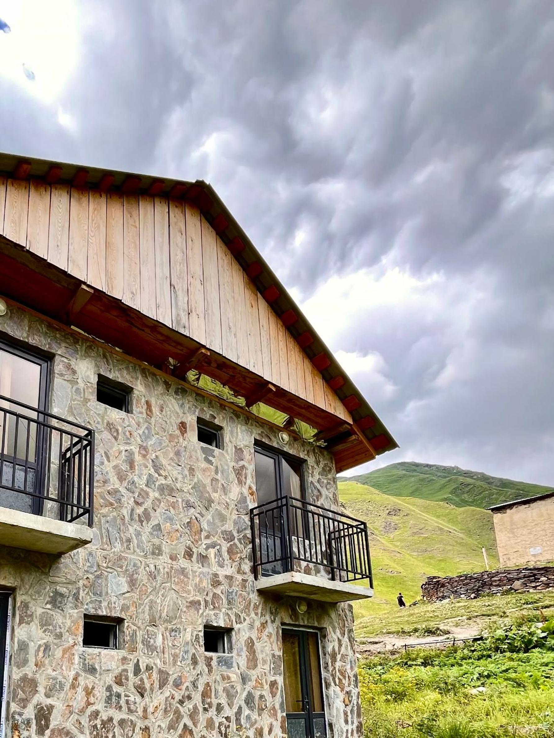 Gamarjoba Guest and Art House view 2