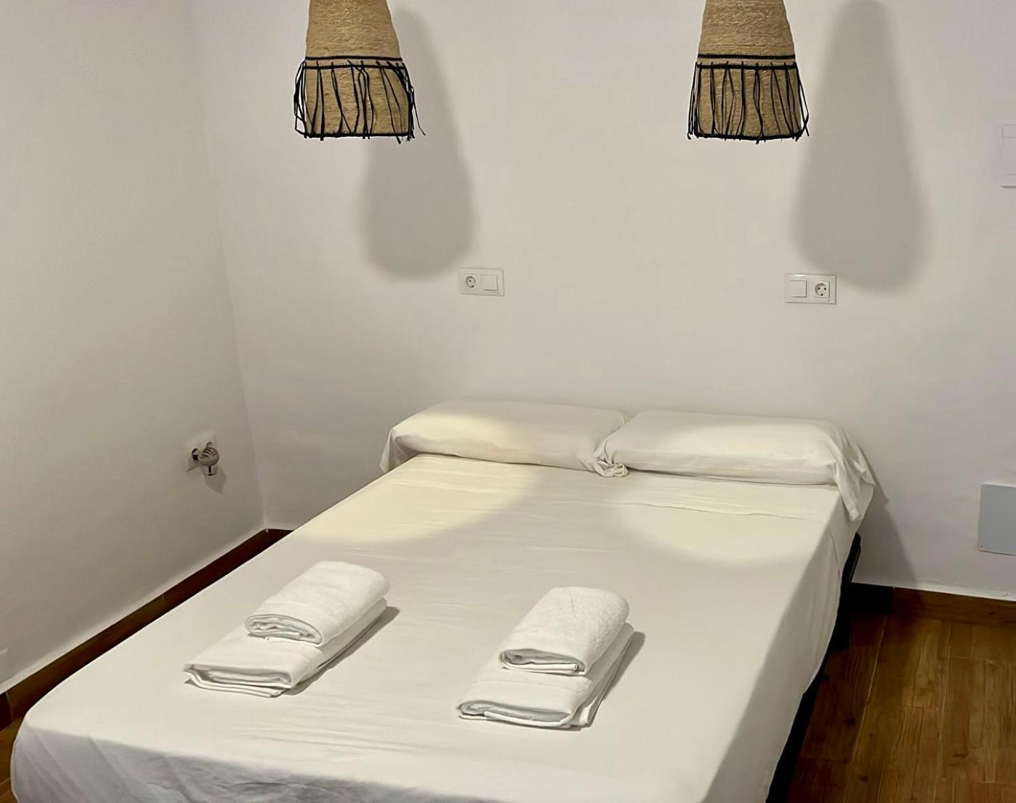 Casa rural con terraza privada III