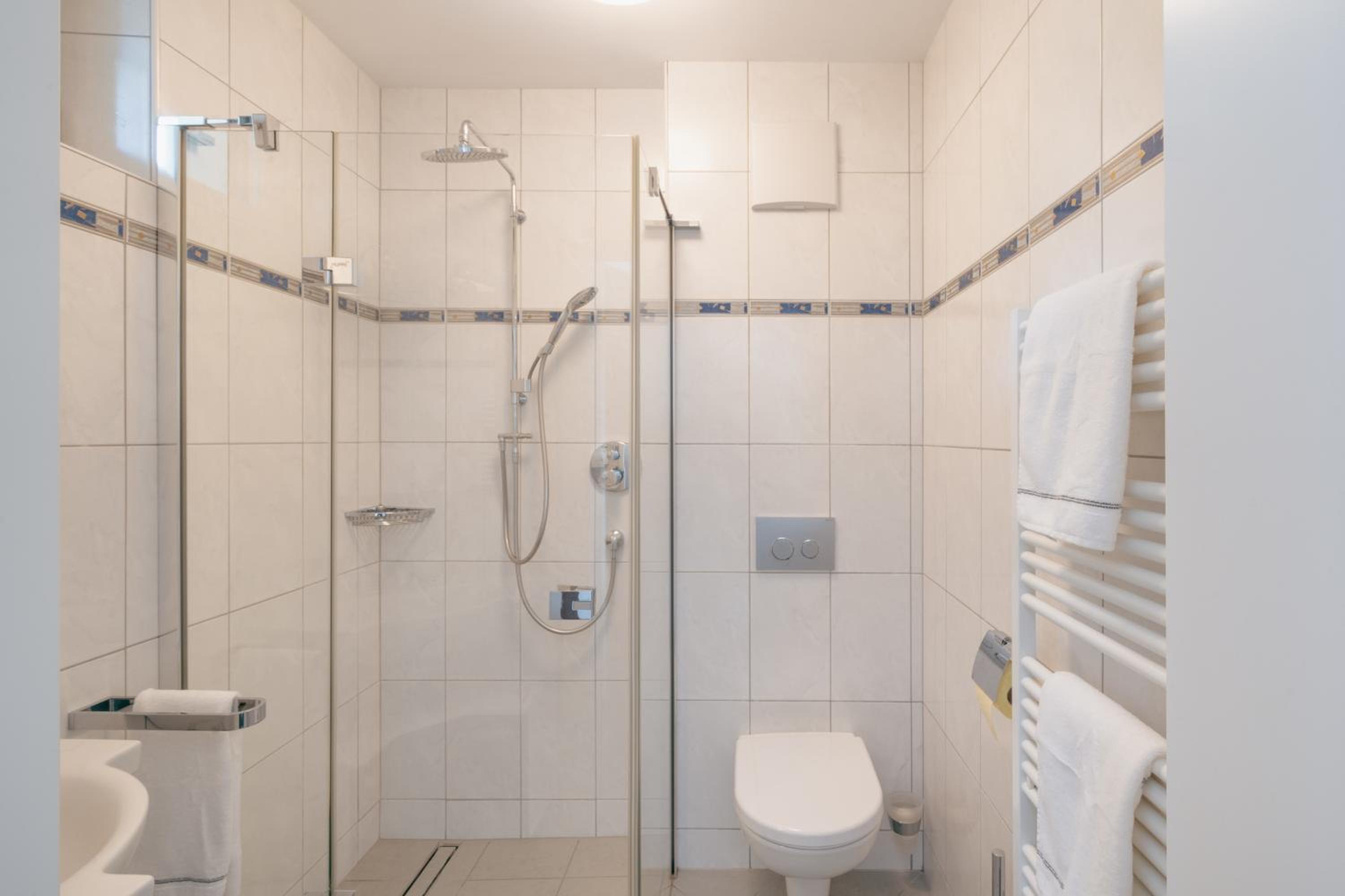 Apartment am See mit Garten