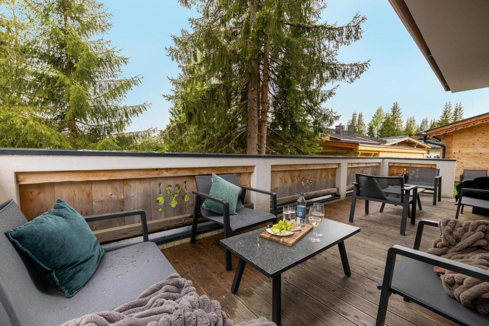 Chalet Zillertal Arena 1