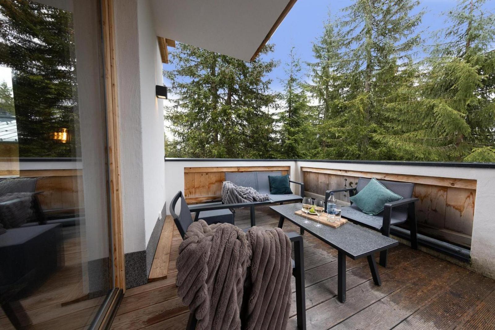 Chalet Zillertal Arena 1