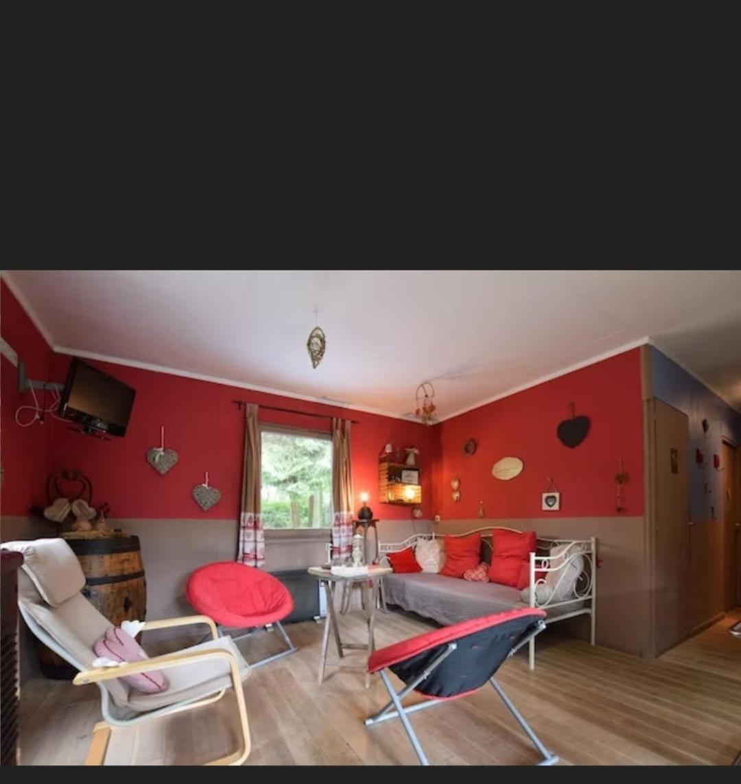 Agréable chalet en pleine nature