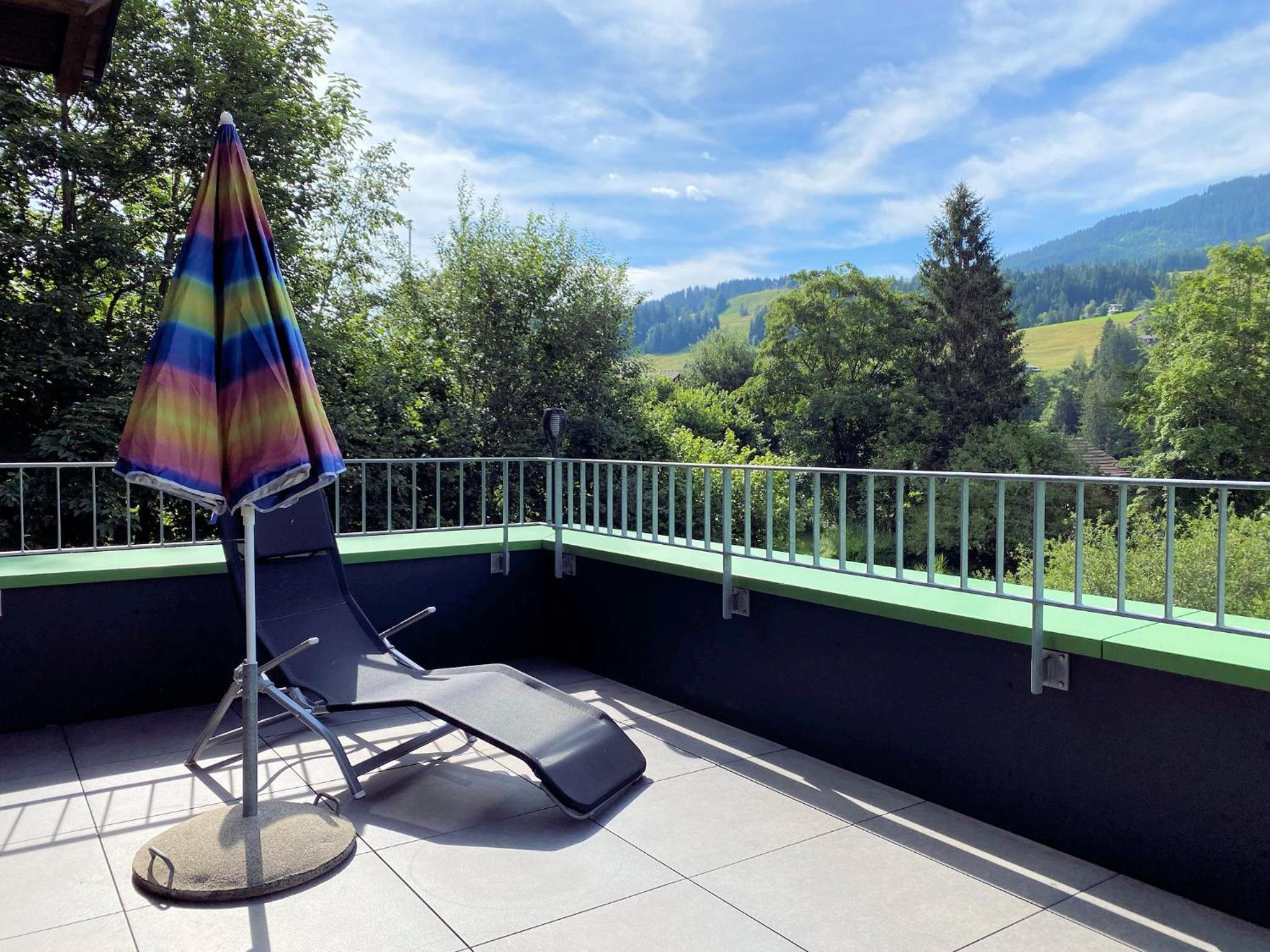 Rietidylle mit atemberaubendem Blick auf die Churfirsten