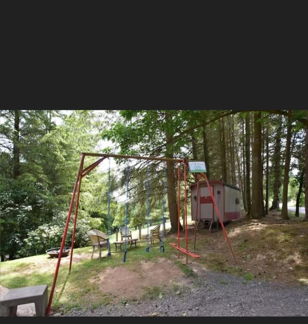 Agréable chalet en pleine nature