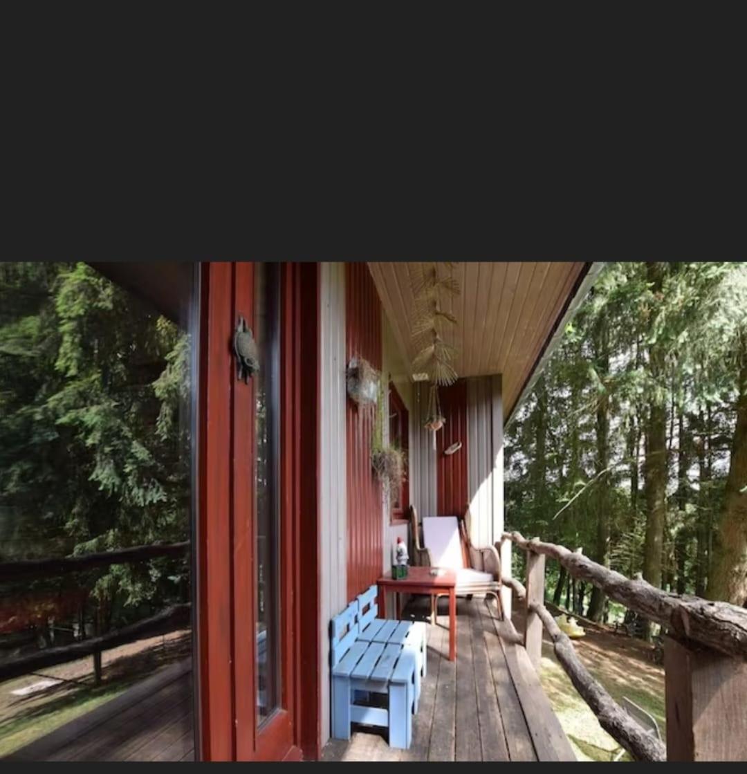 Agréable chalet en pleine nature
