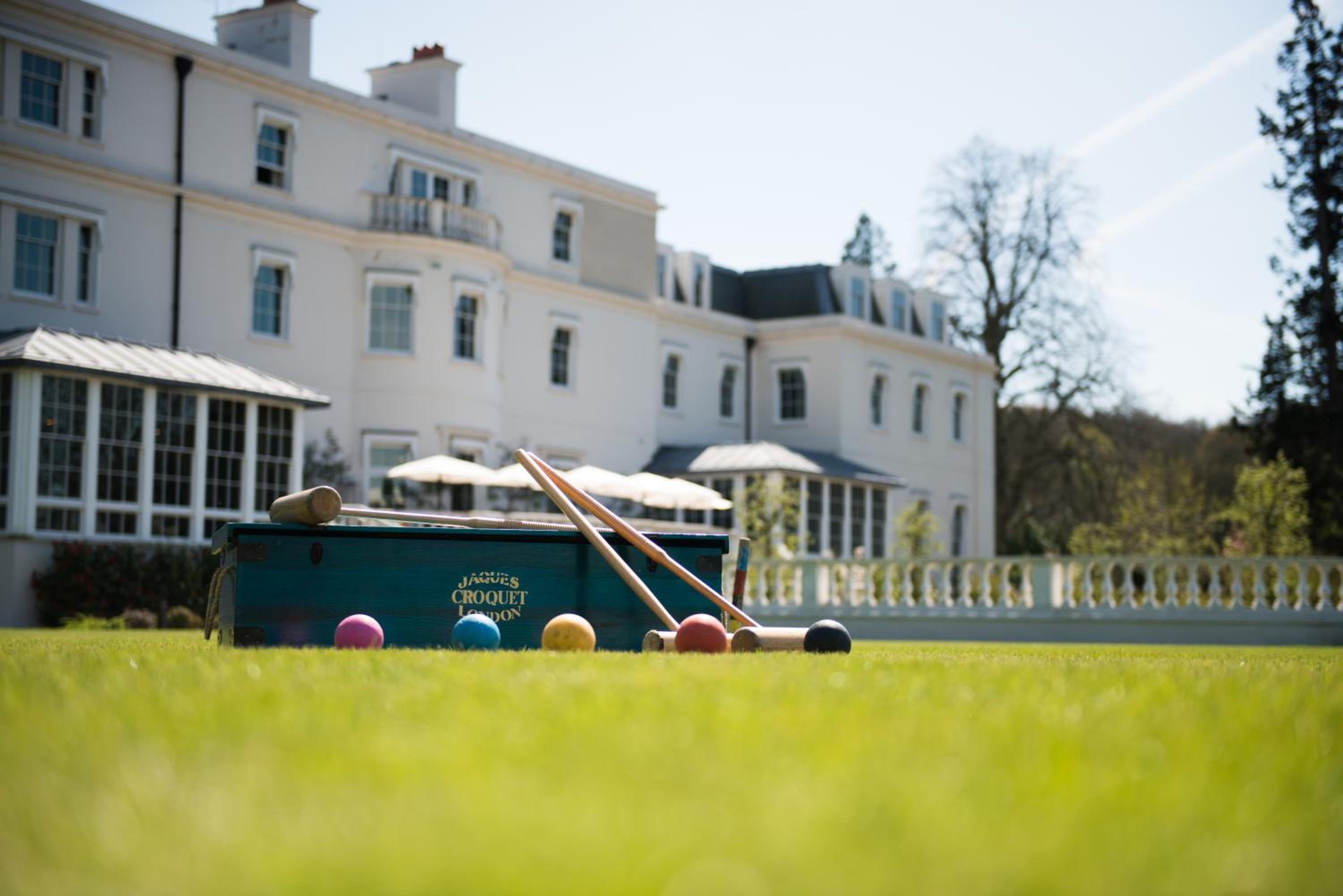 Coworth Park - Dorchester Collection 6