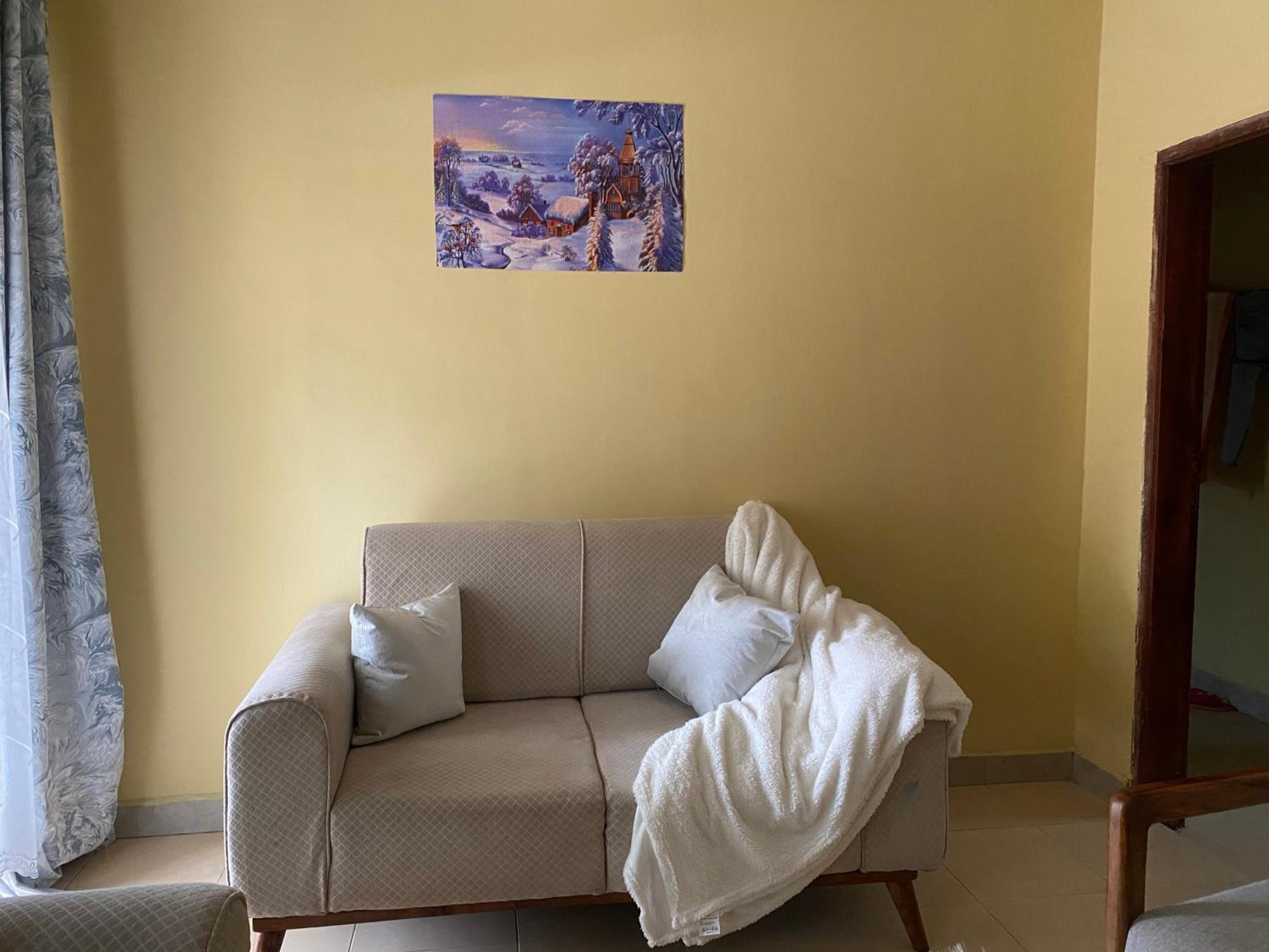Misty Apartment