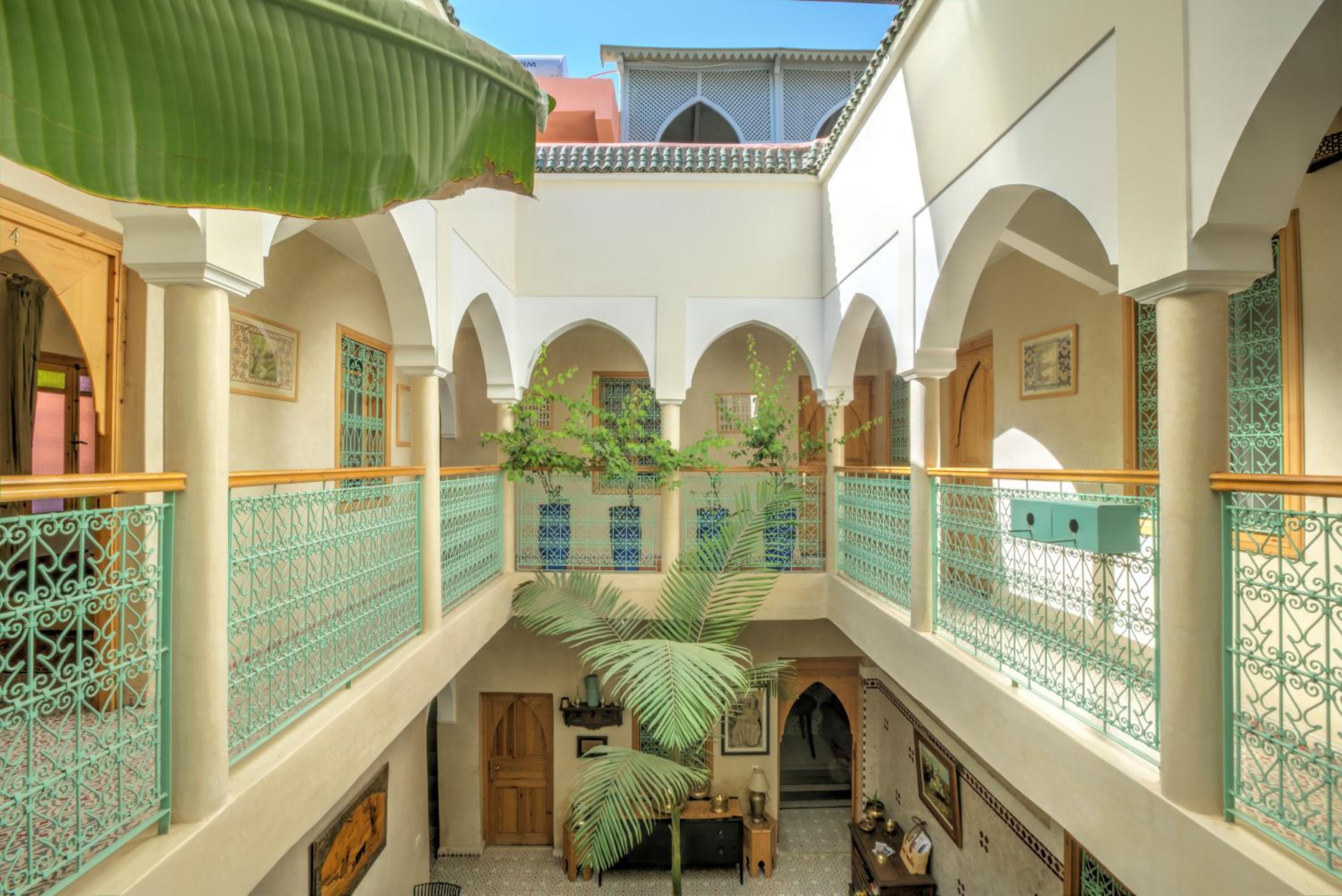 Riad Inaka