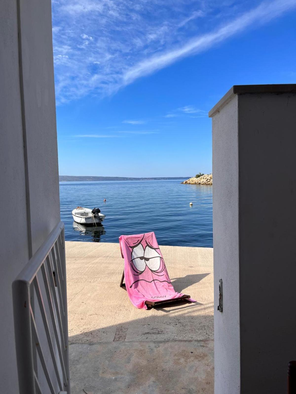 TheReal Beachfront House BoniLu Croacia