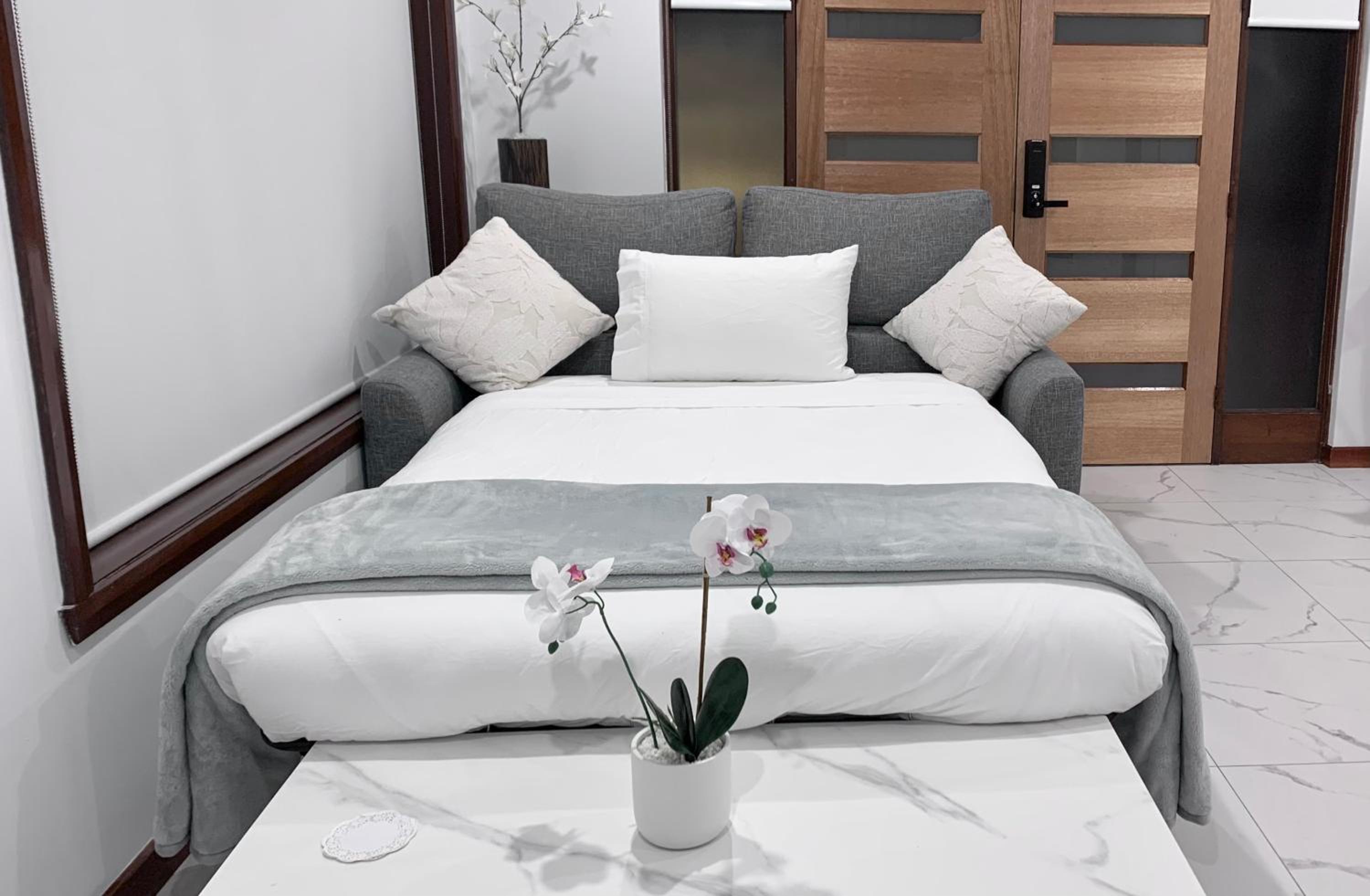 Charming retreat in Footscray