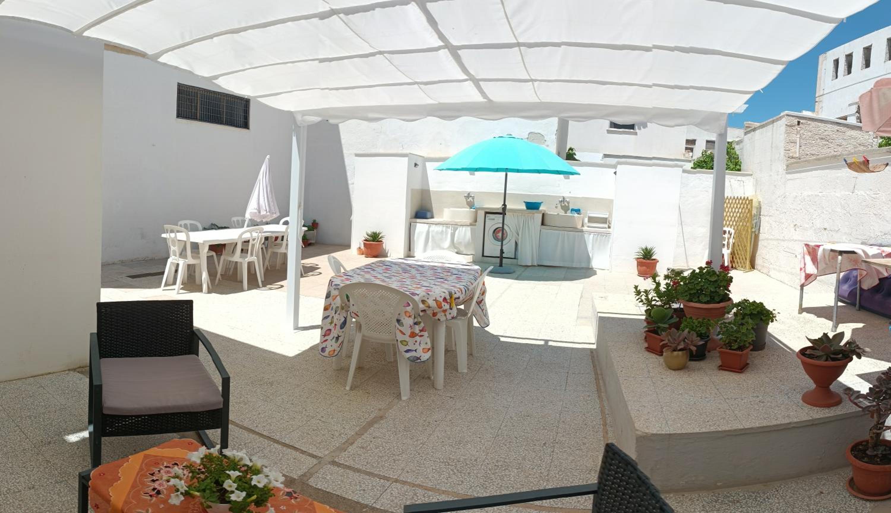 Casa La Tina a soli 20mt dal mare Torre Pali photo 1