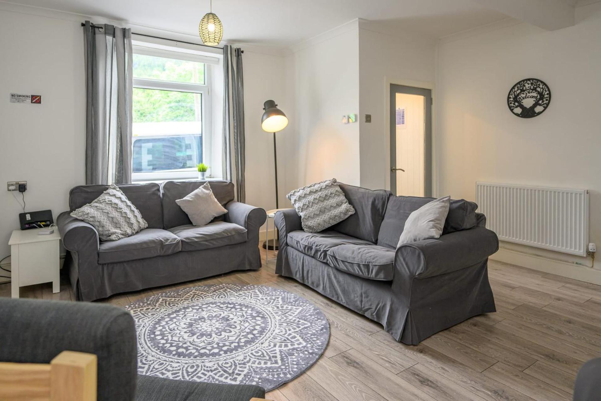 Cwmparc Cottage Very Special Welsh Valley Home by STAE-Homes view 3