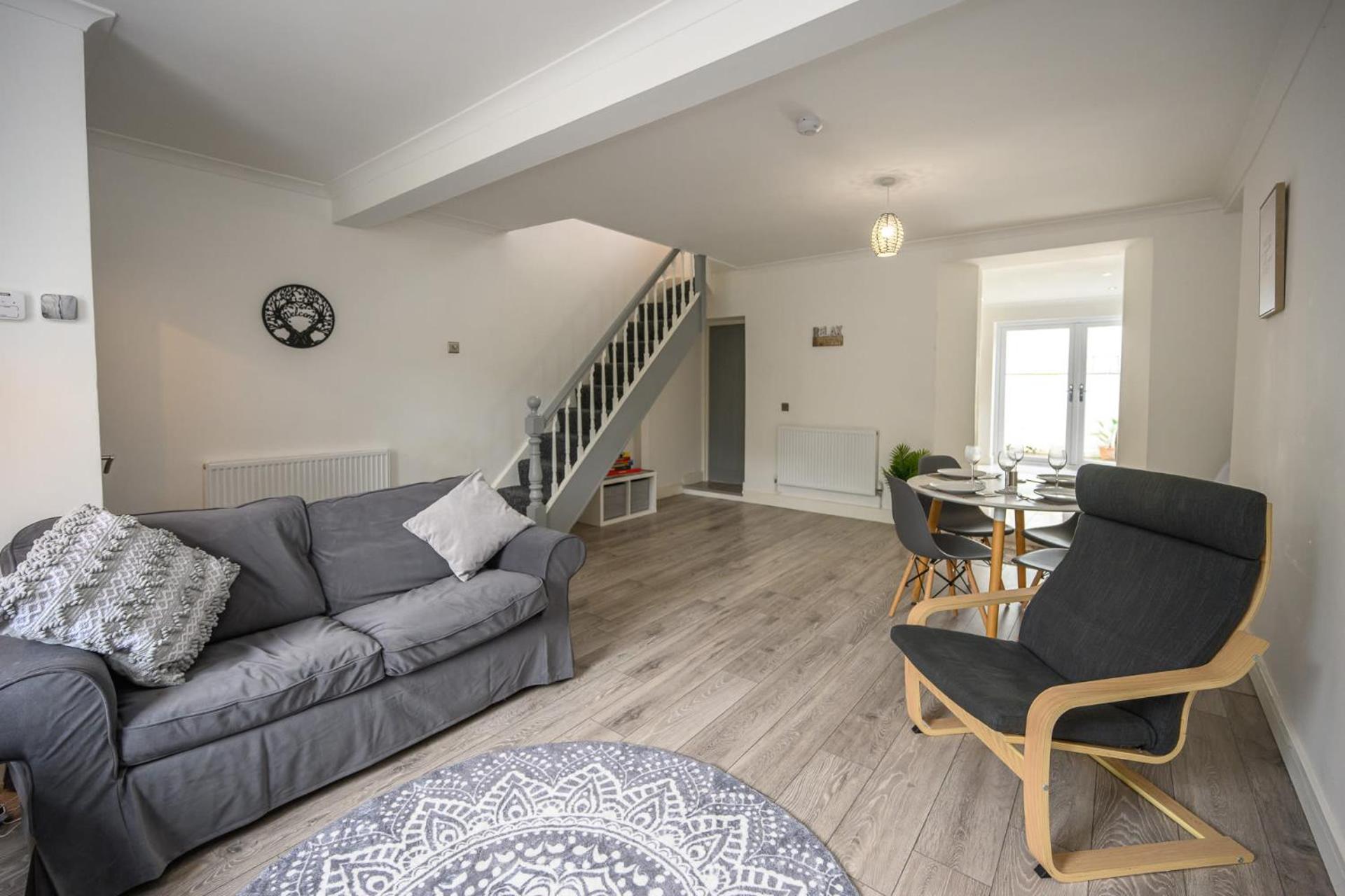 Cwmparc Cottage Very Special Welsh Valley Home by STAE-Homes view 2