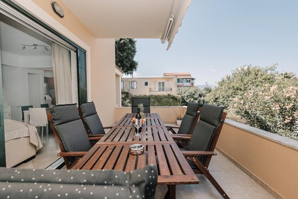 Modern home close to Corfu Town view 4