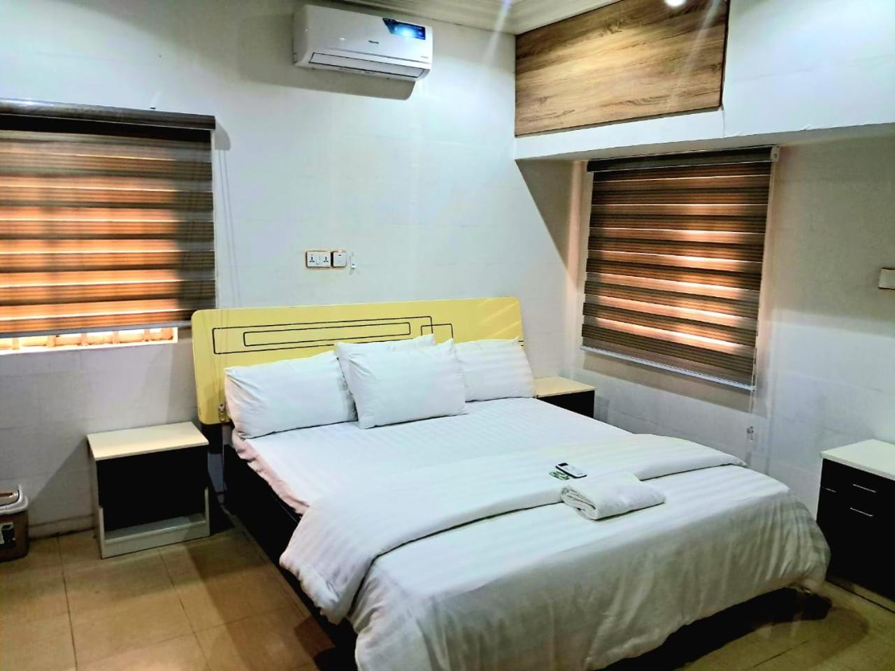Elegant Maitama Retreat
