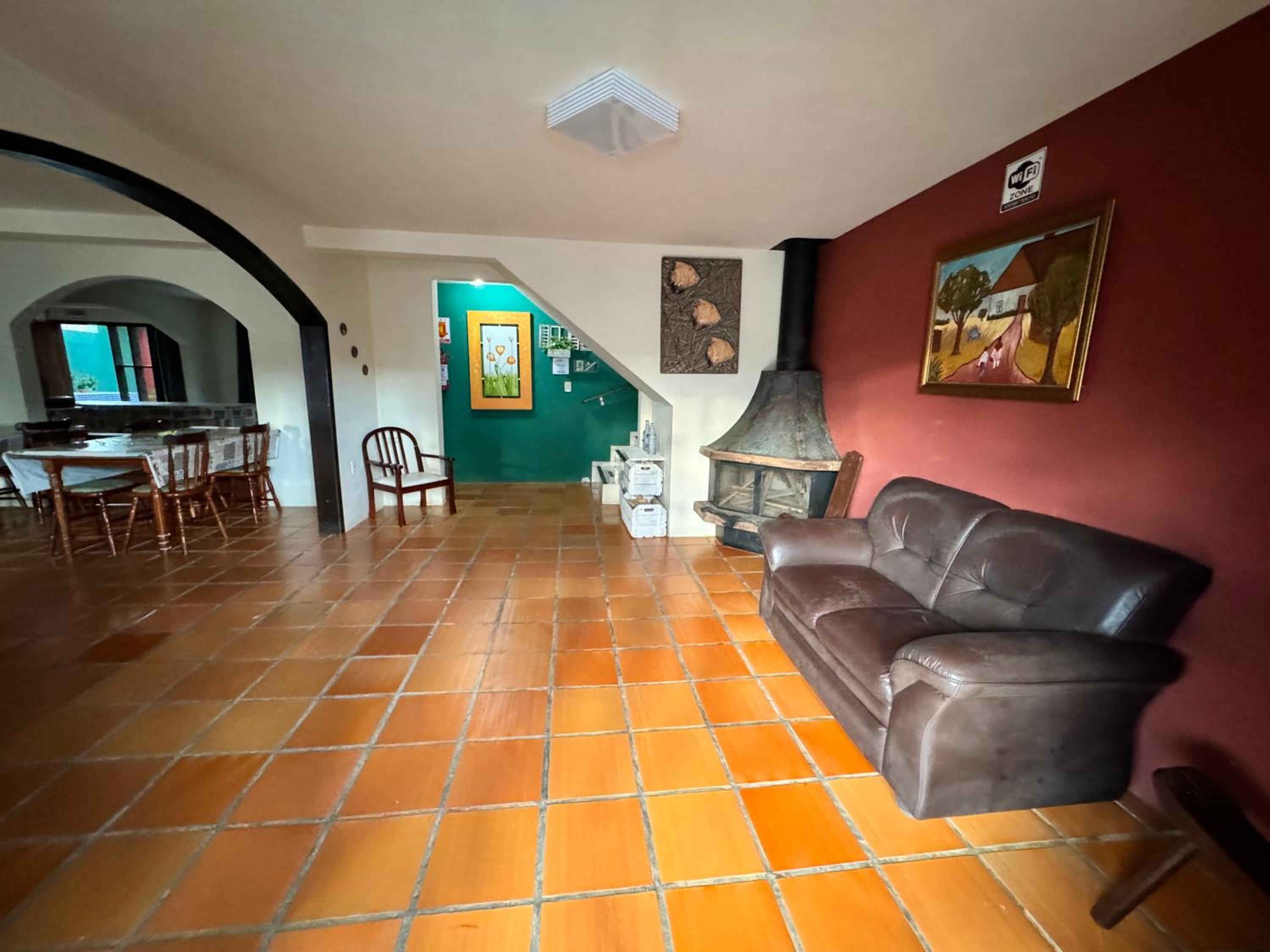 Pousada Vila D' Itália
