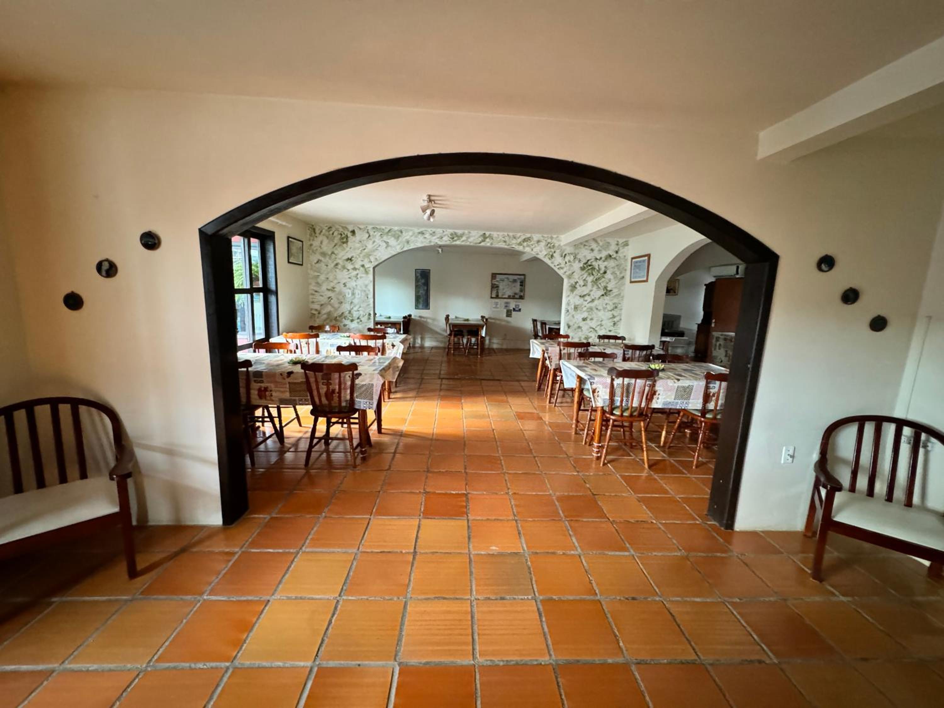 Pousada Vila D' Itália