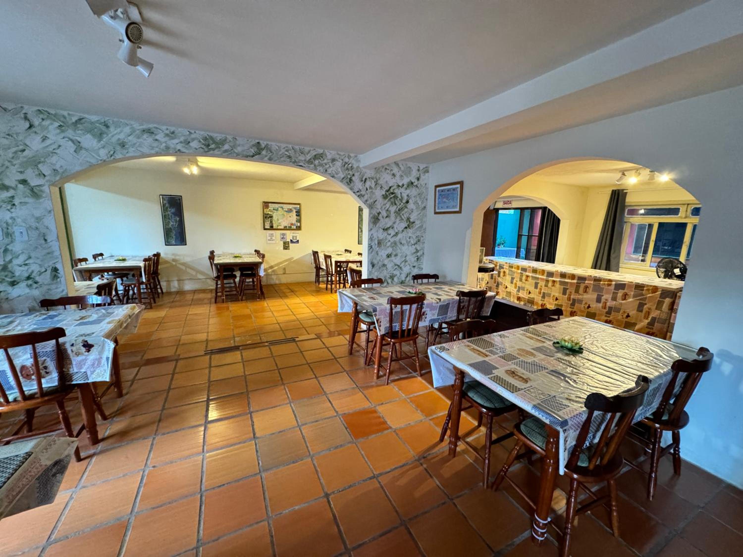 Pousada Vila D' Itália
