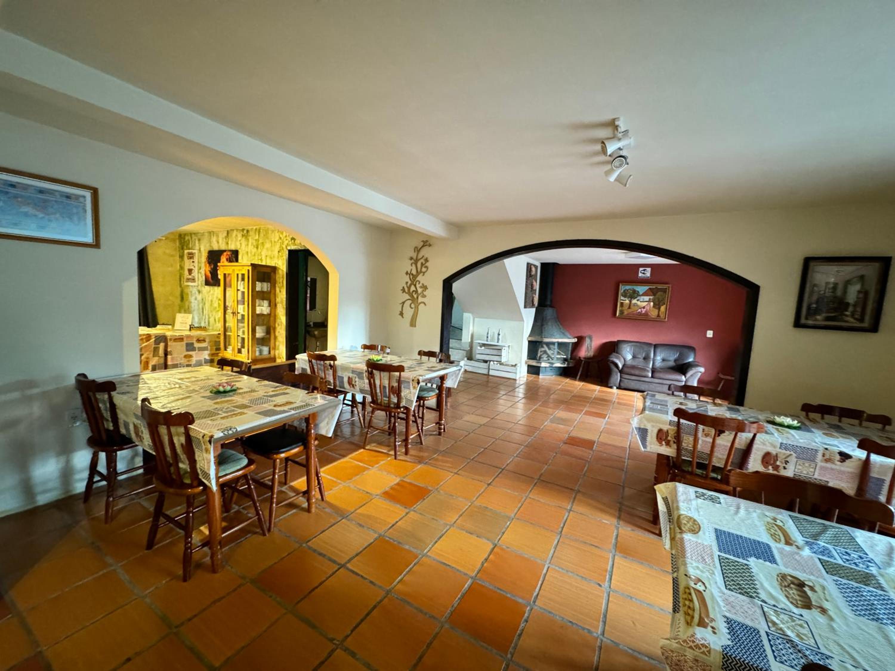 Pousada Vila D' Itália