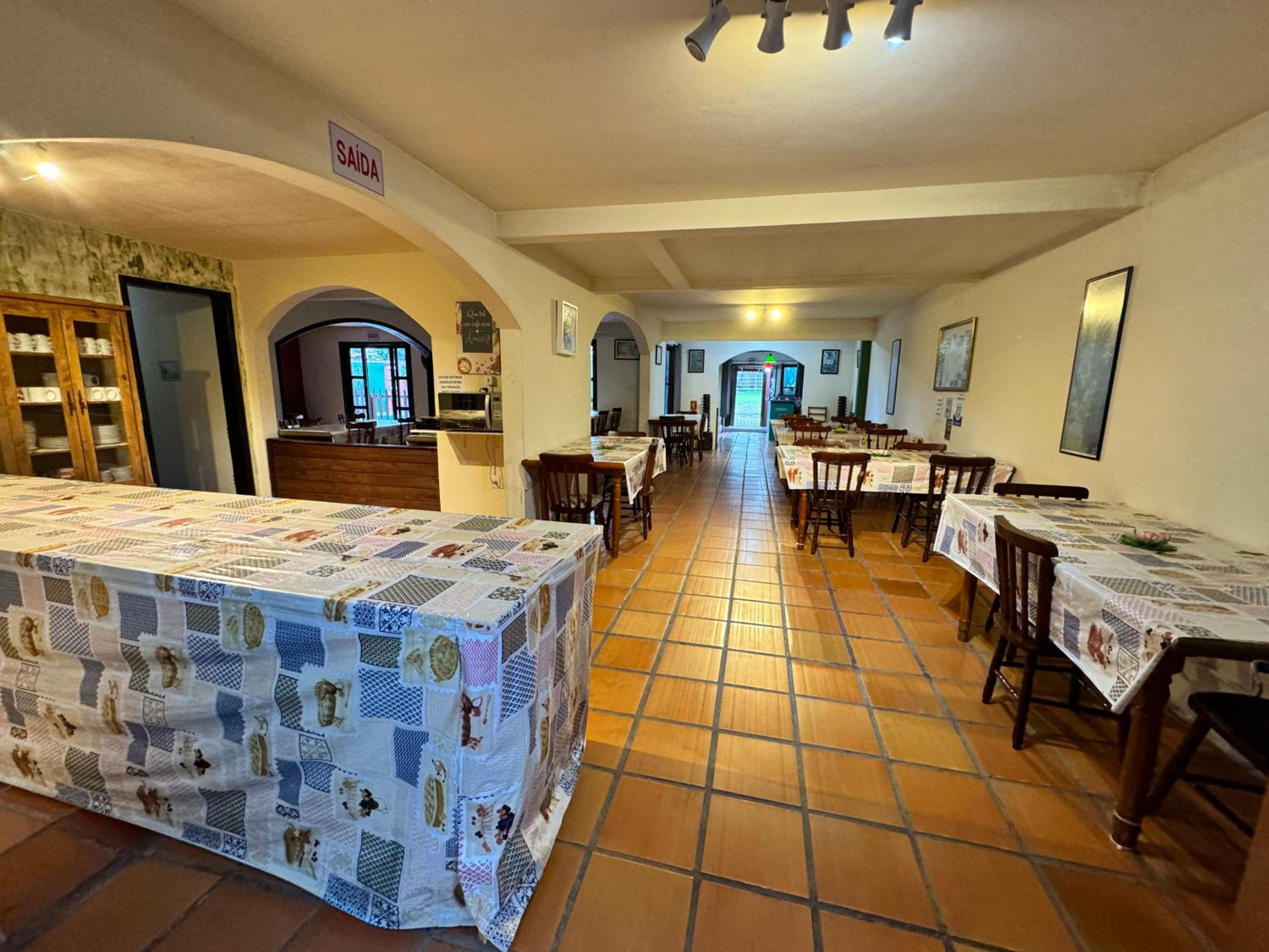 Pousada Vila D' Itália