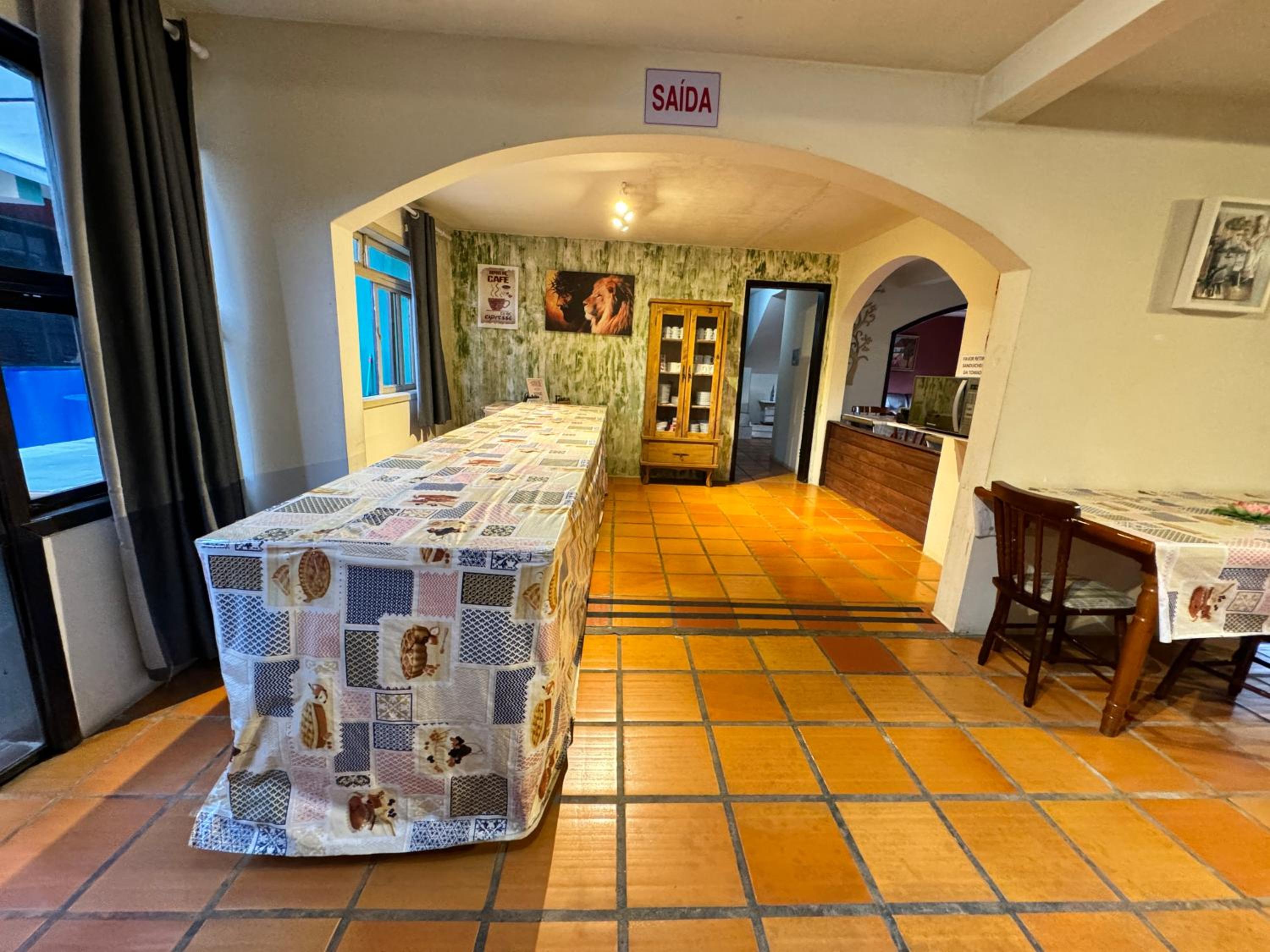Pousada Vila D' Itália
