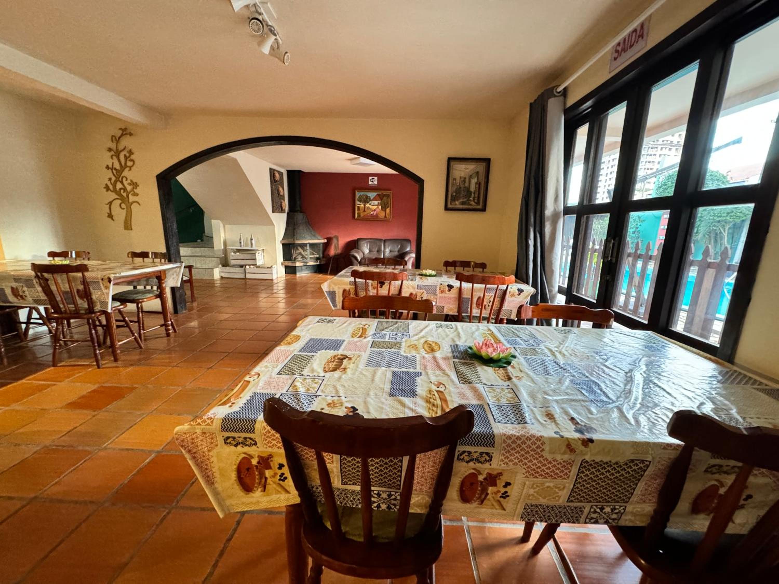 Pousada Vila D' Itália