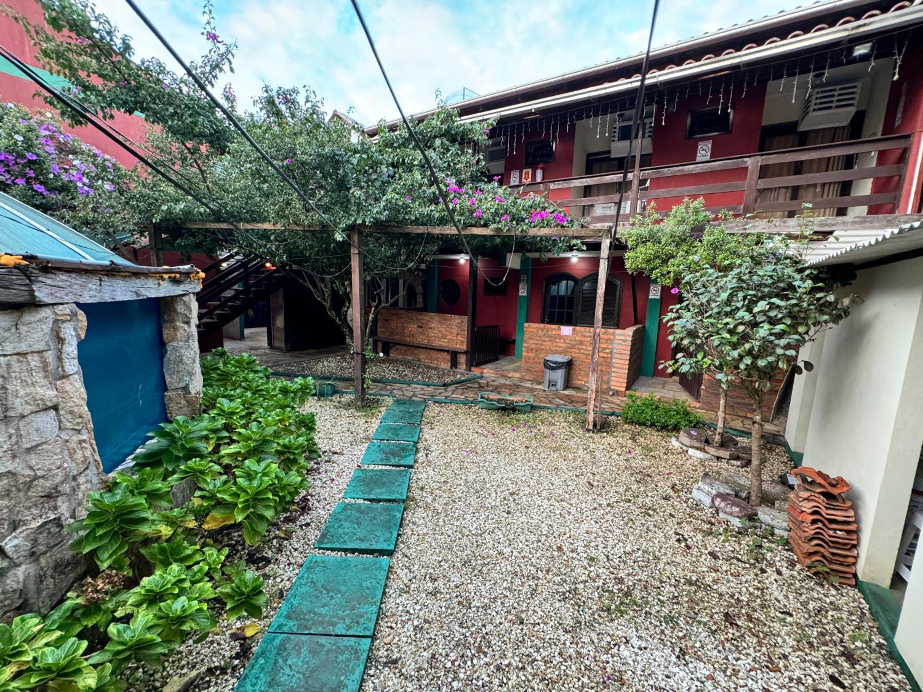 Pousada Vila D' Itália