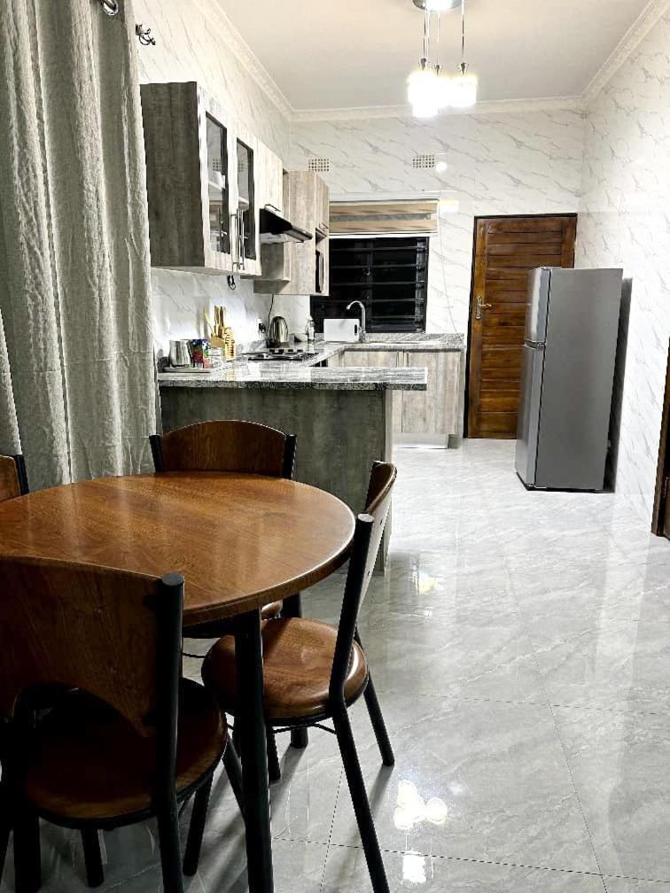 Modern and cozy apartment view 5