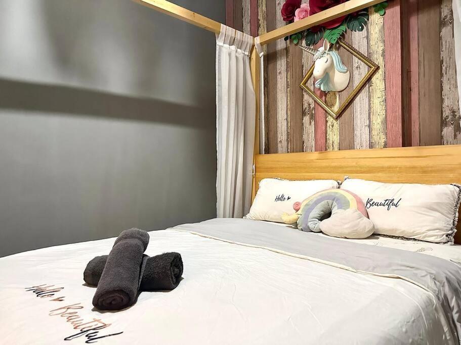 Unicorn Fairy Theme 2BR Airport Suite# Straits Intl# Pantai Hospt photo 8