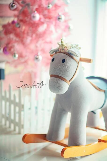 Unicorn Fairy Theme 2BR Airport Suite# Straits Intl# Pantai Hospt photo 6