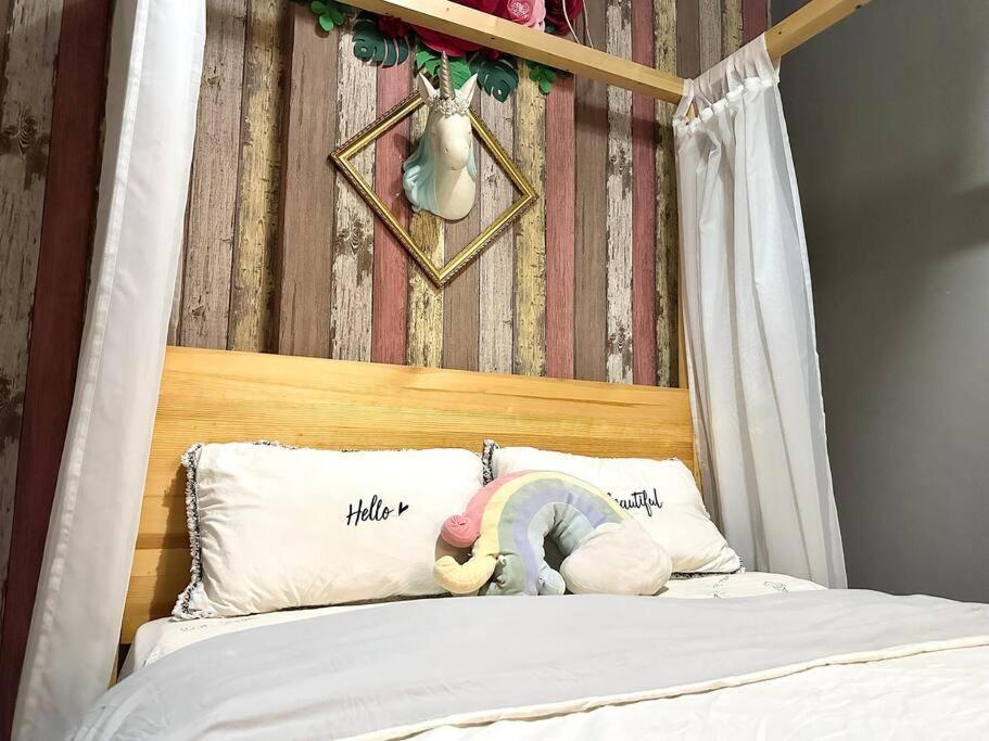 Unicorn Fairy Theme 2BR Airport Suite# Straits Intl# Pantai Hospt photo 7